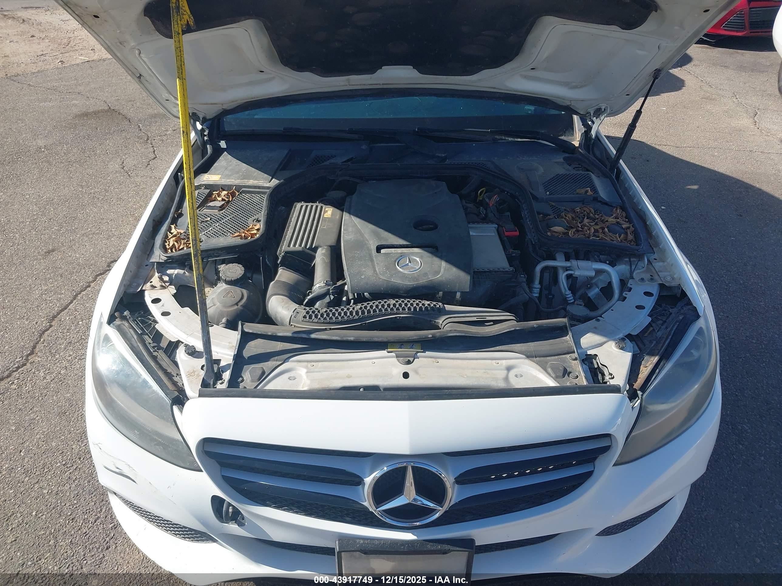 MERCEDES-BENZ C image 10