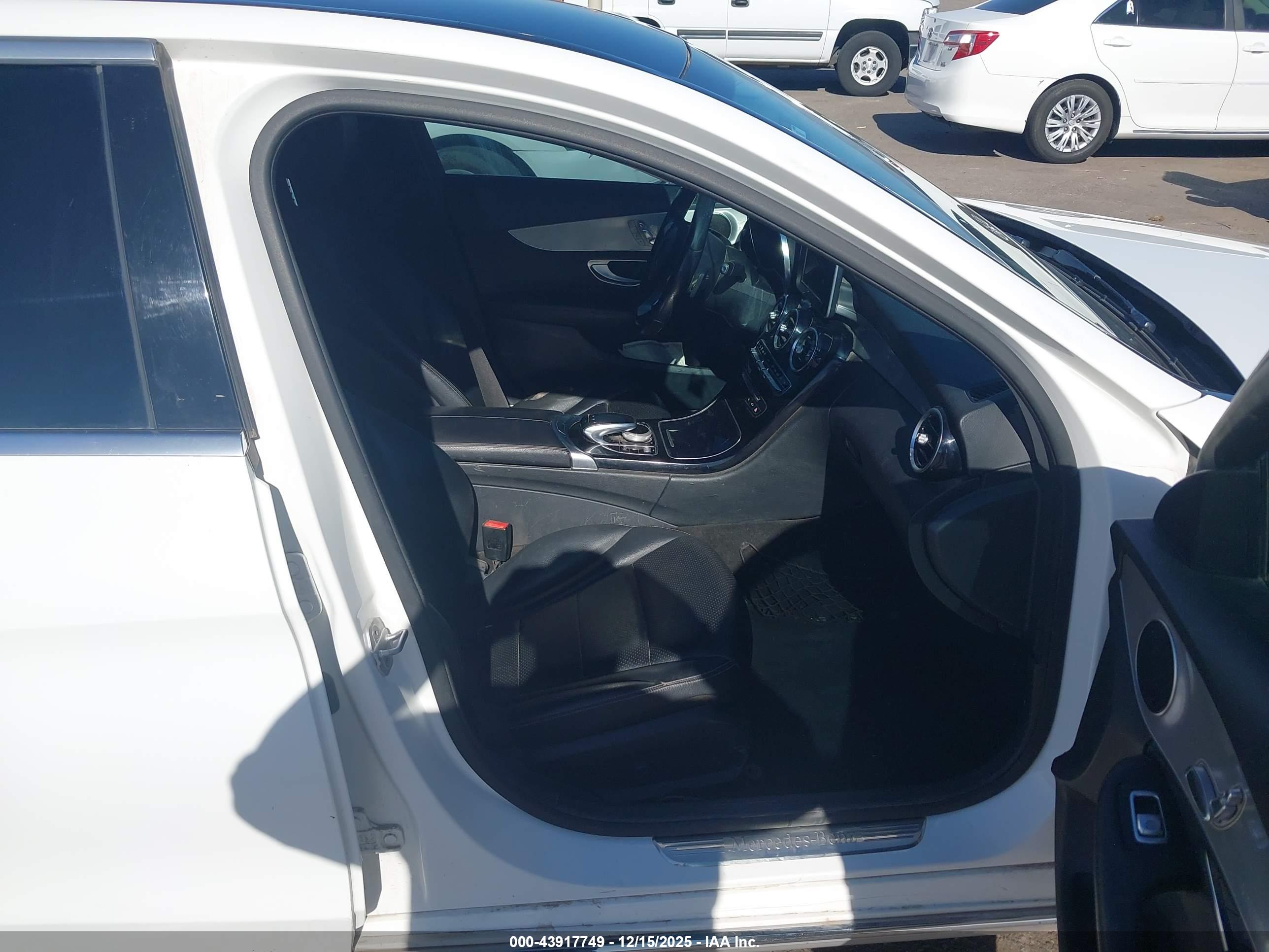 MERCEDES-BENZ C image 5
