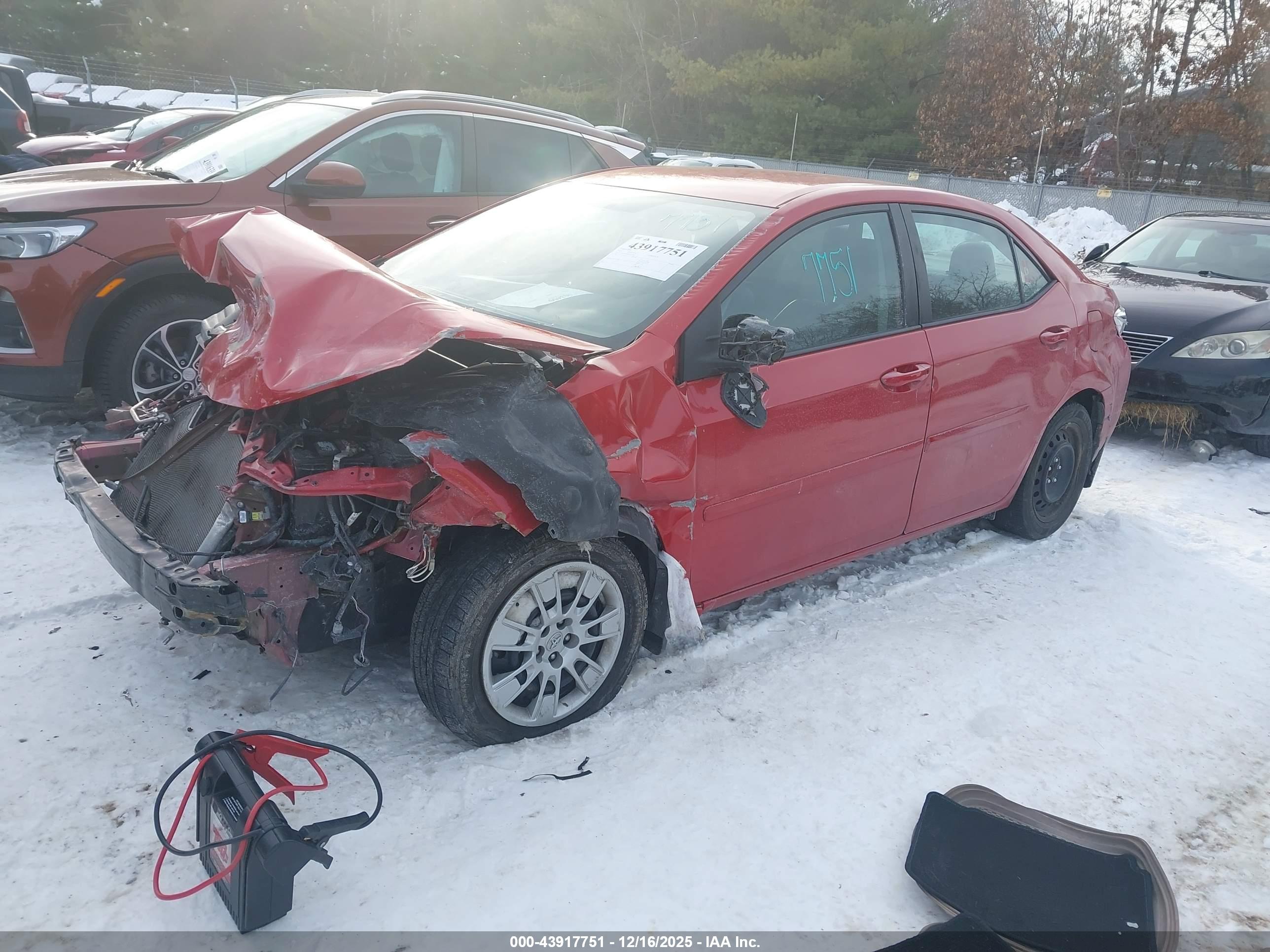 TOYOTA COROLLA image 2