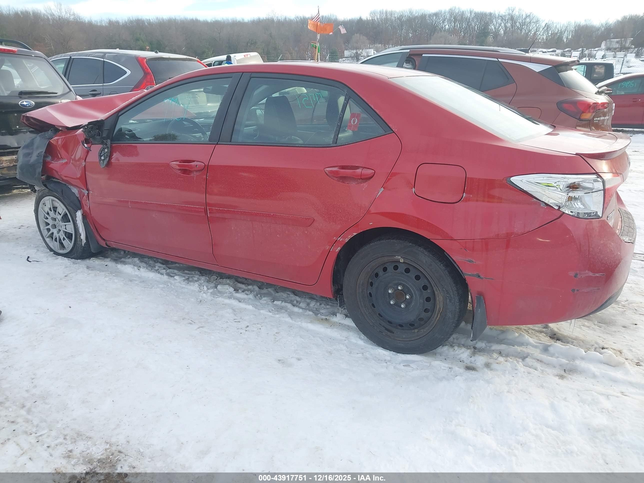 TOYOTA COROLLA image 3