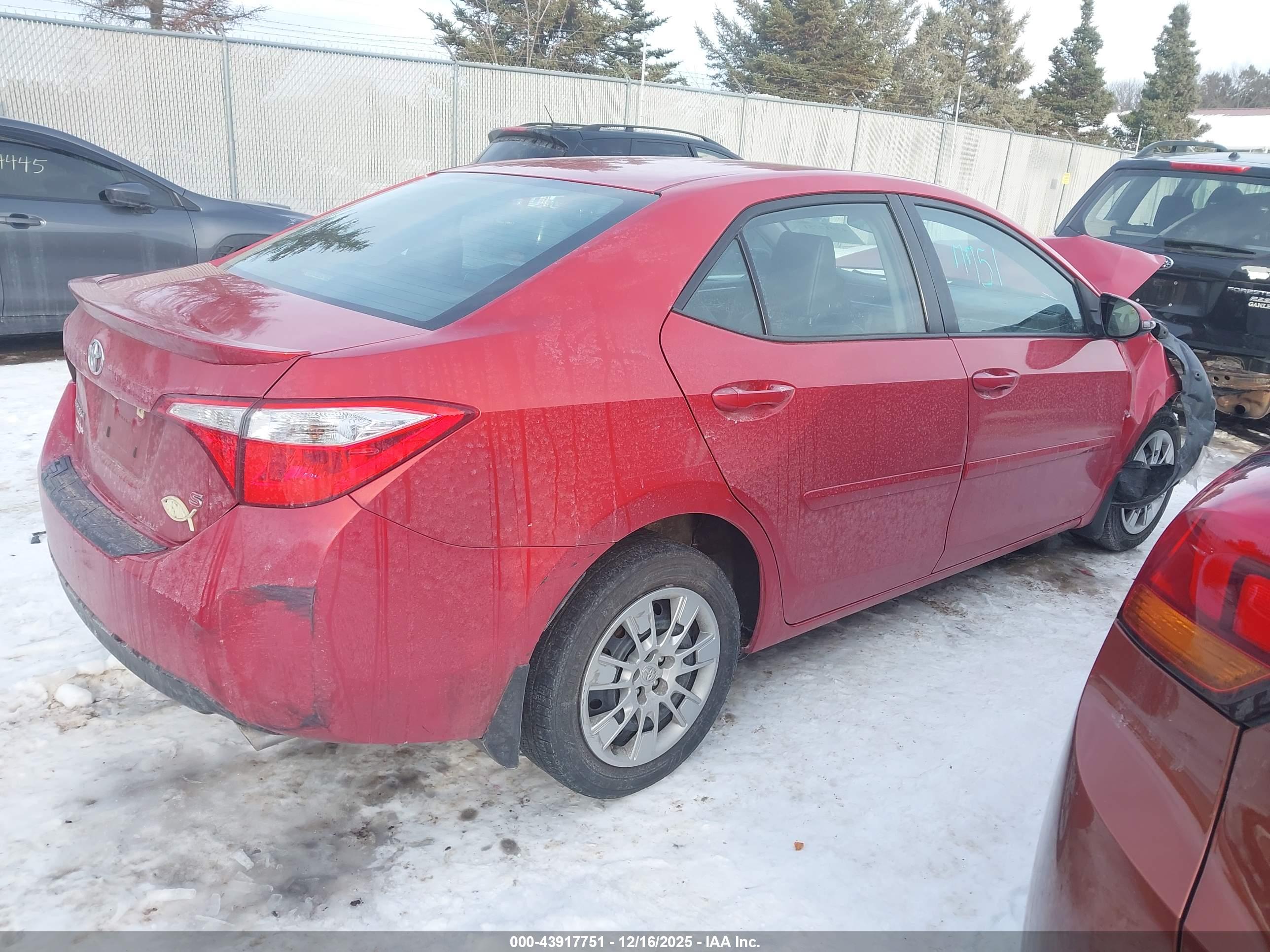 TOYOTA COROLLA image 4