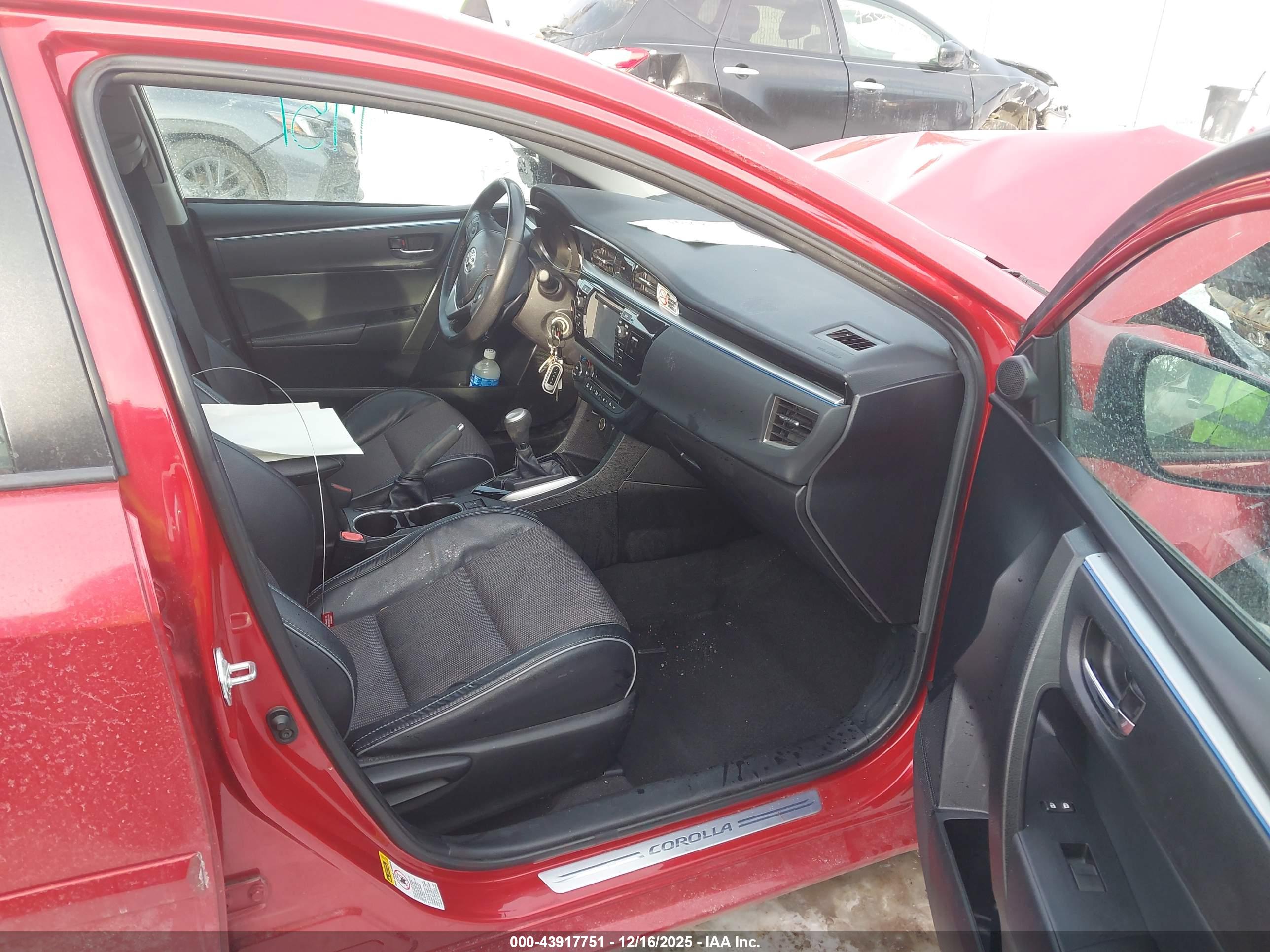 TOYOTA COROLLA image 5