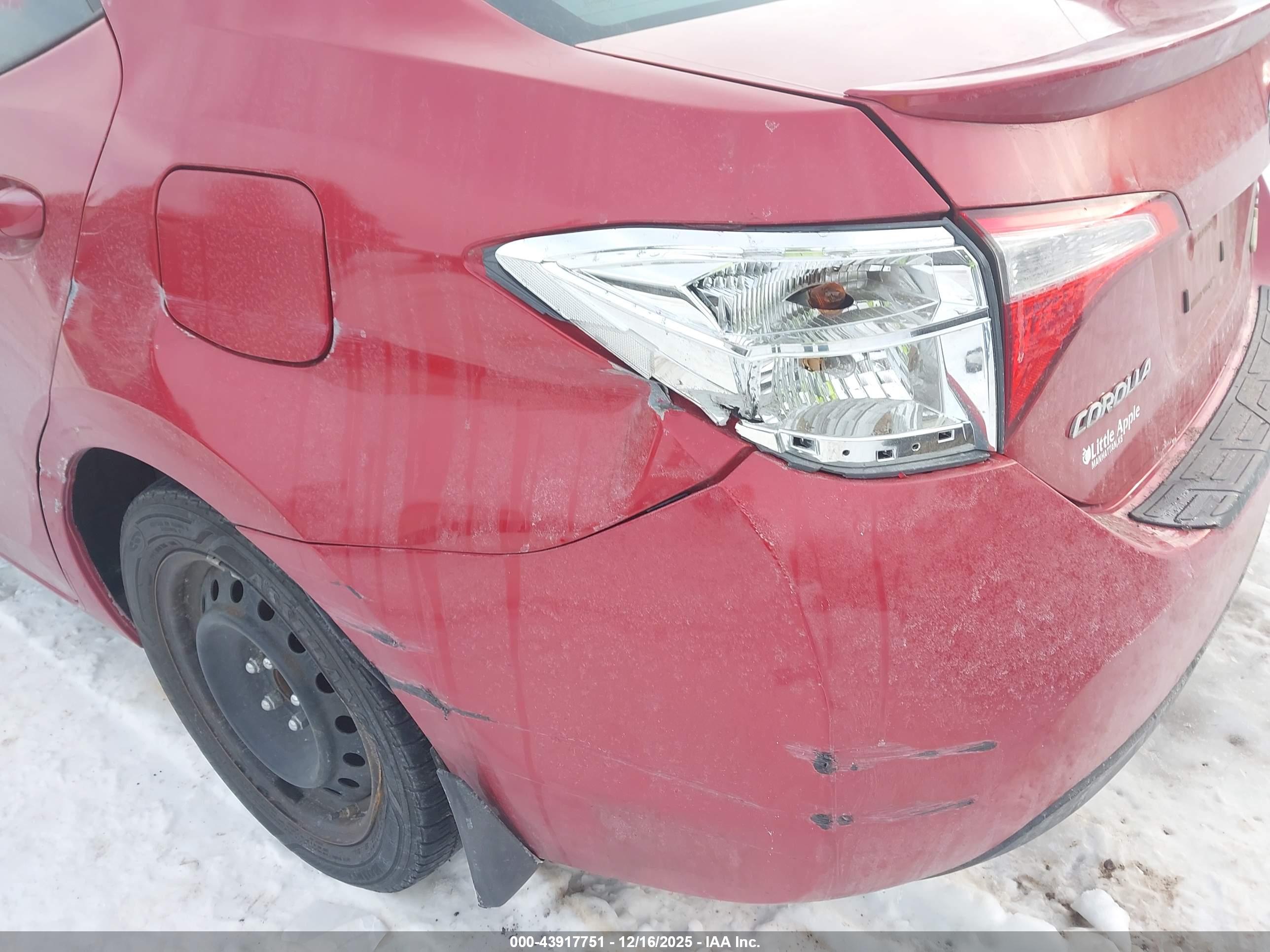 TOYOTA COROLLA image 6