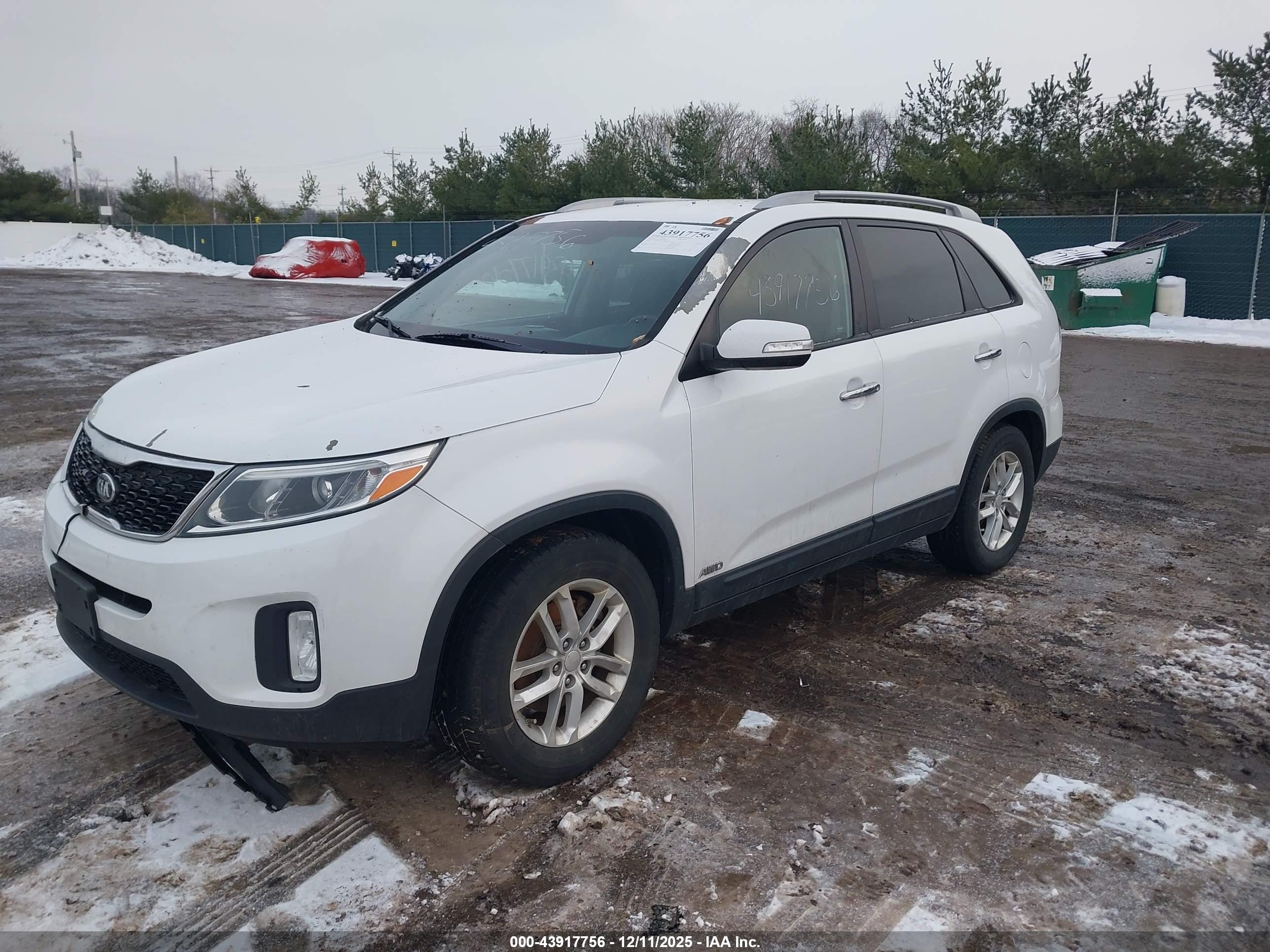 KIA SORENTO image 2