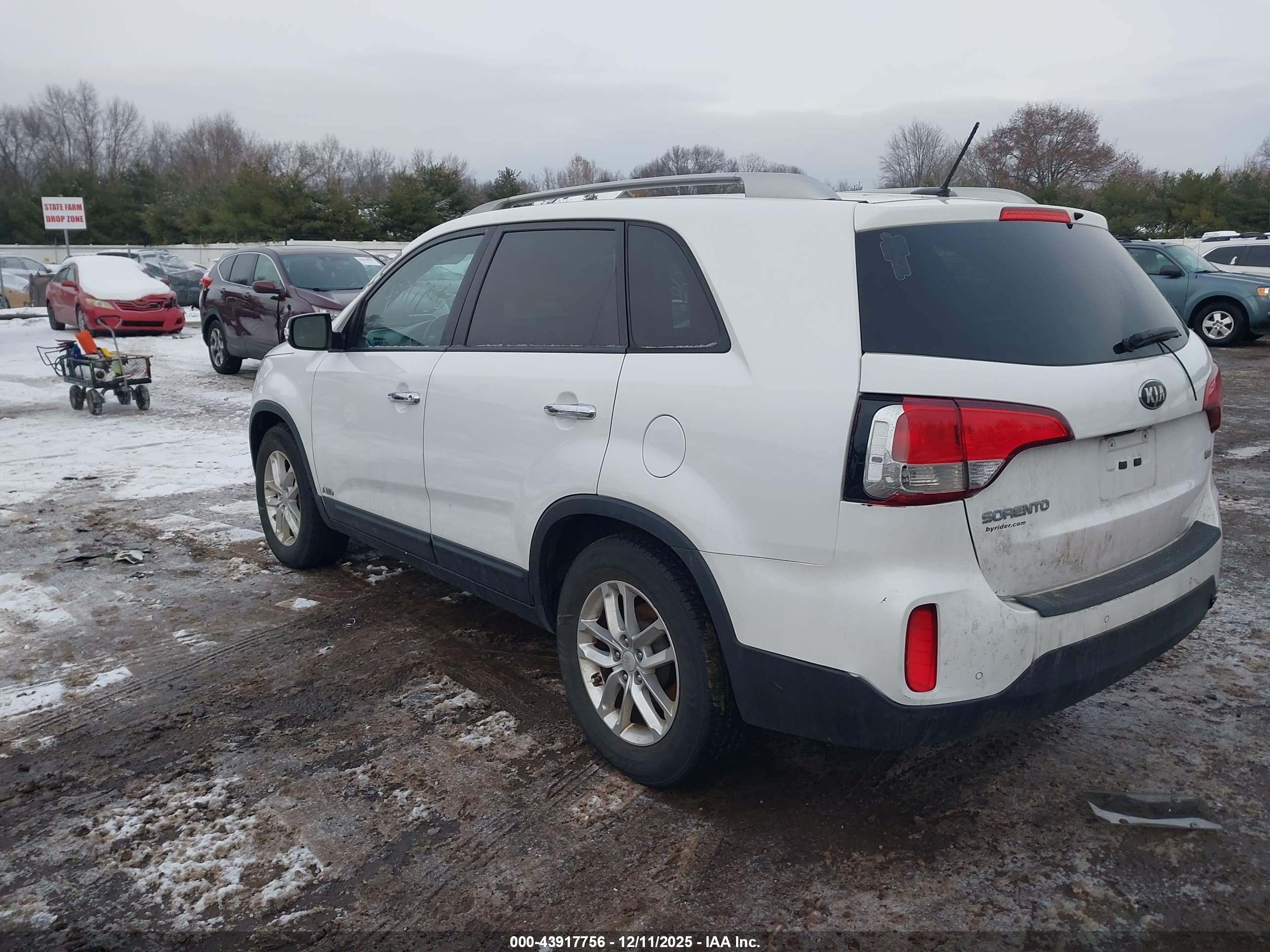 KIA SORENTO image 3