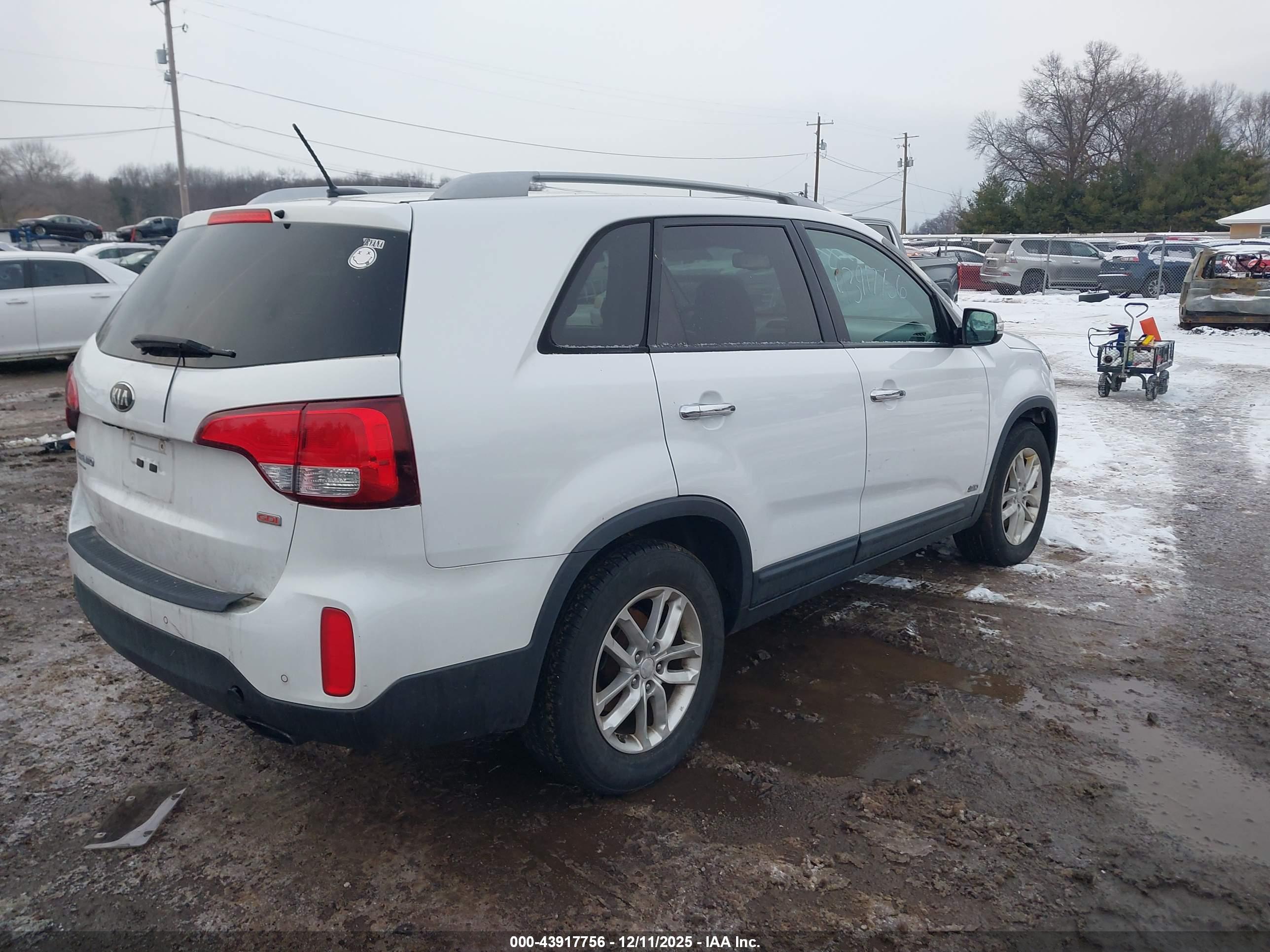 KIA SORENTO image 4