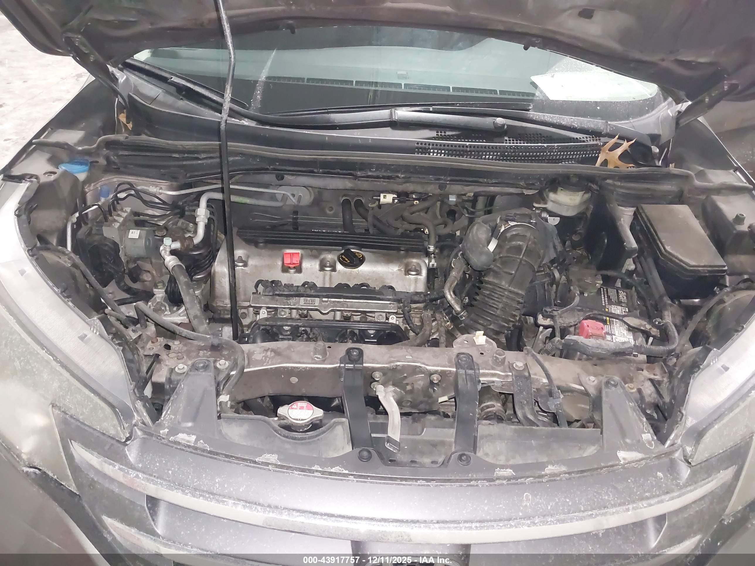 HONDA CR-V image 10