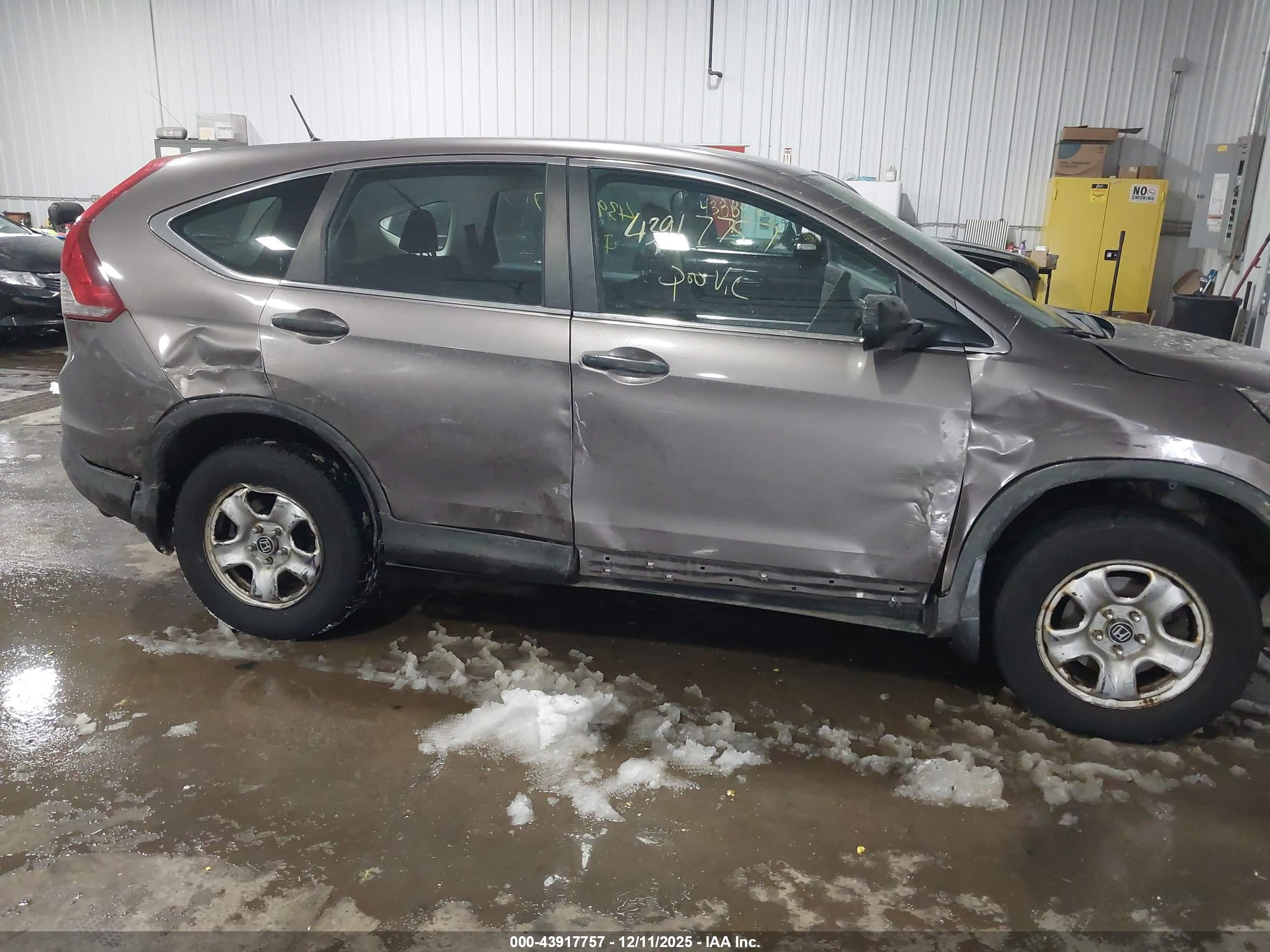HONDA CR-V image 6