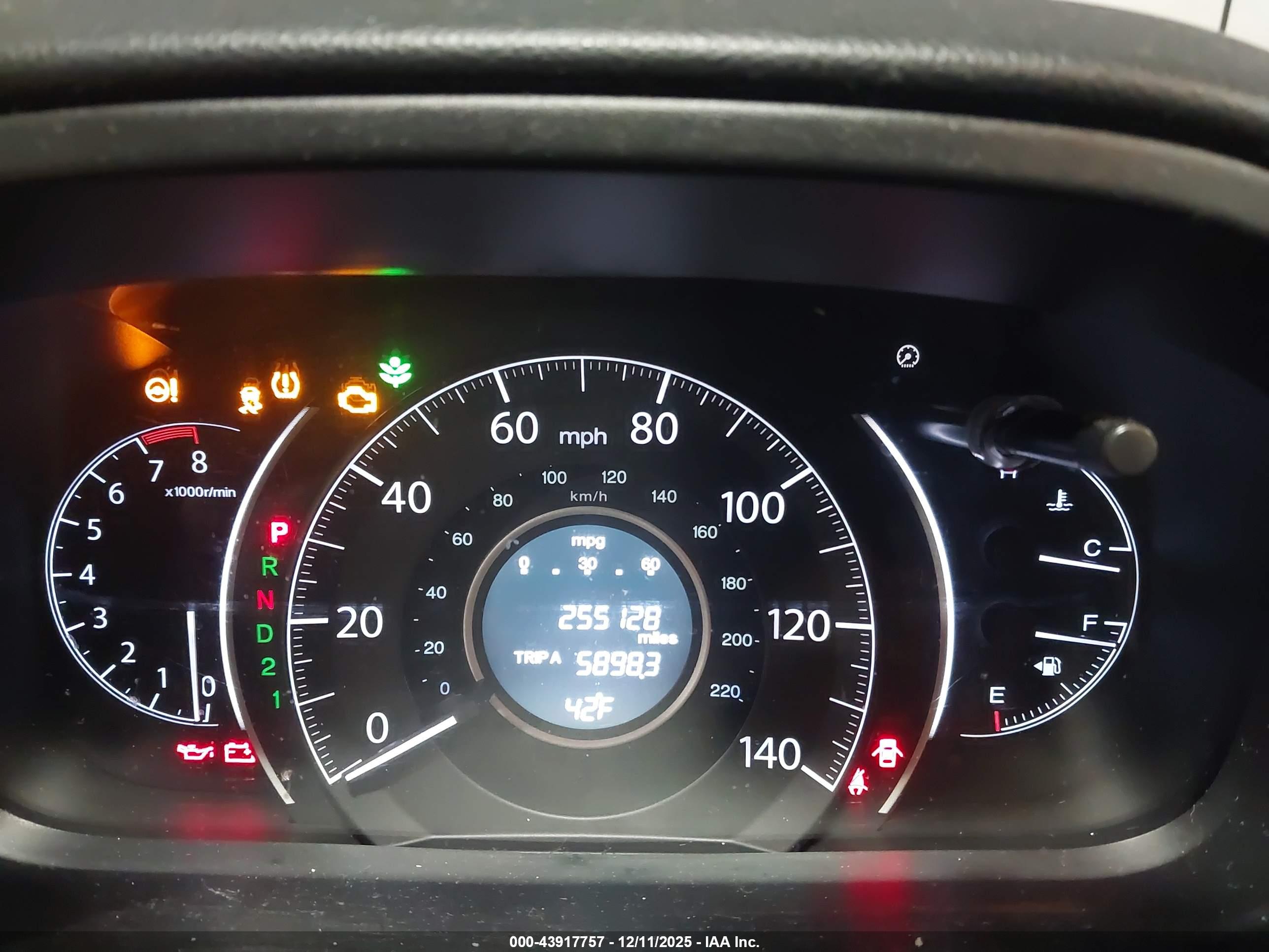 HONDA CR-V image 7