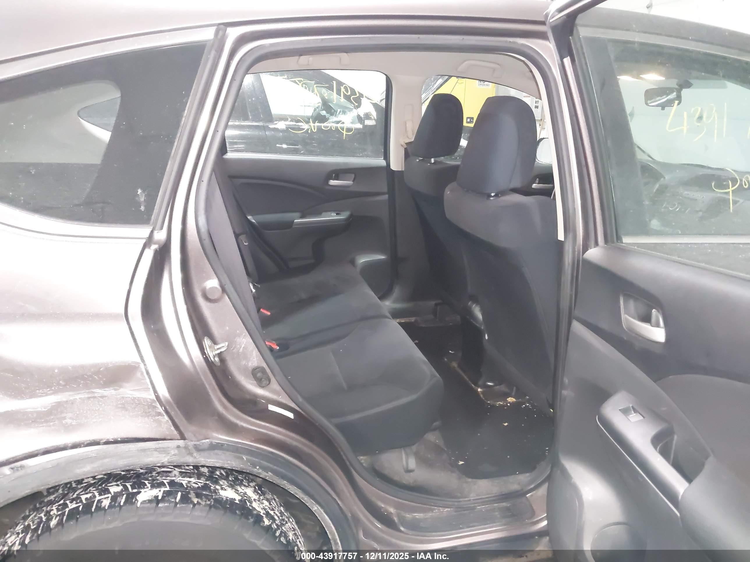 HONDA CR-V image 8