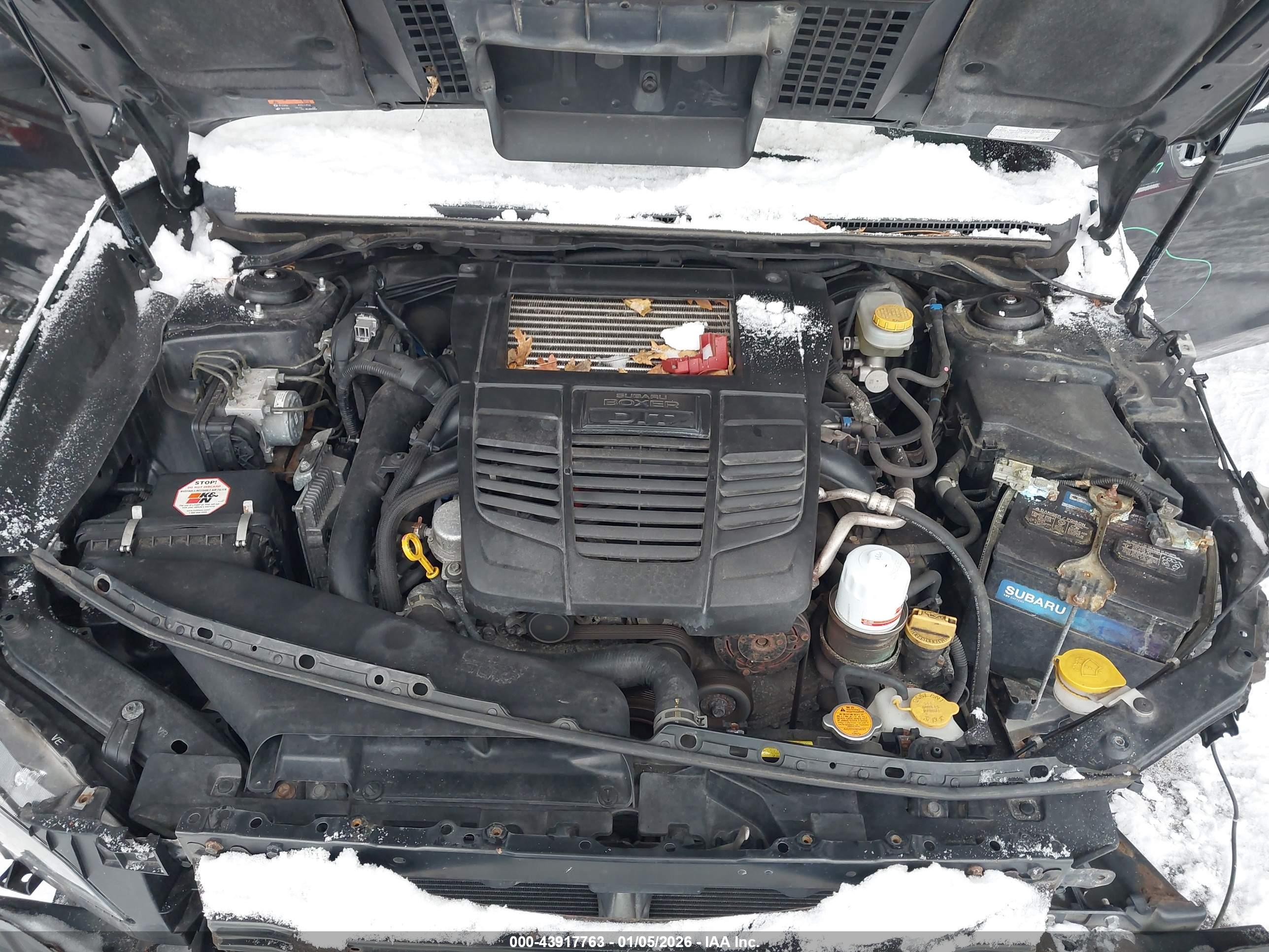 SUBARU WRX image 10
