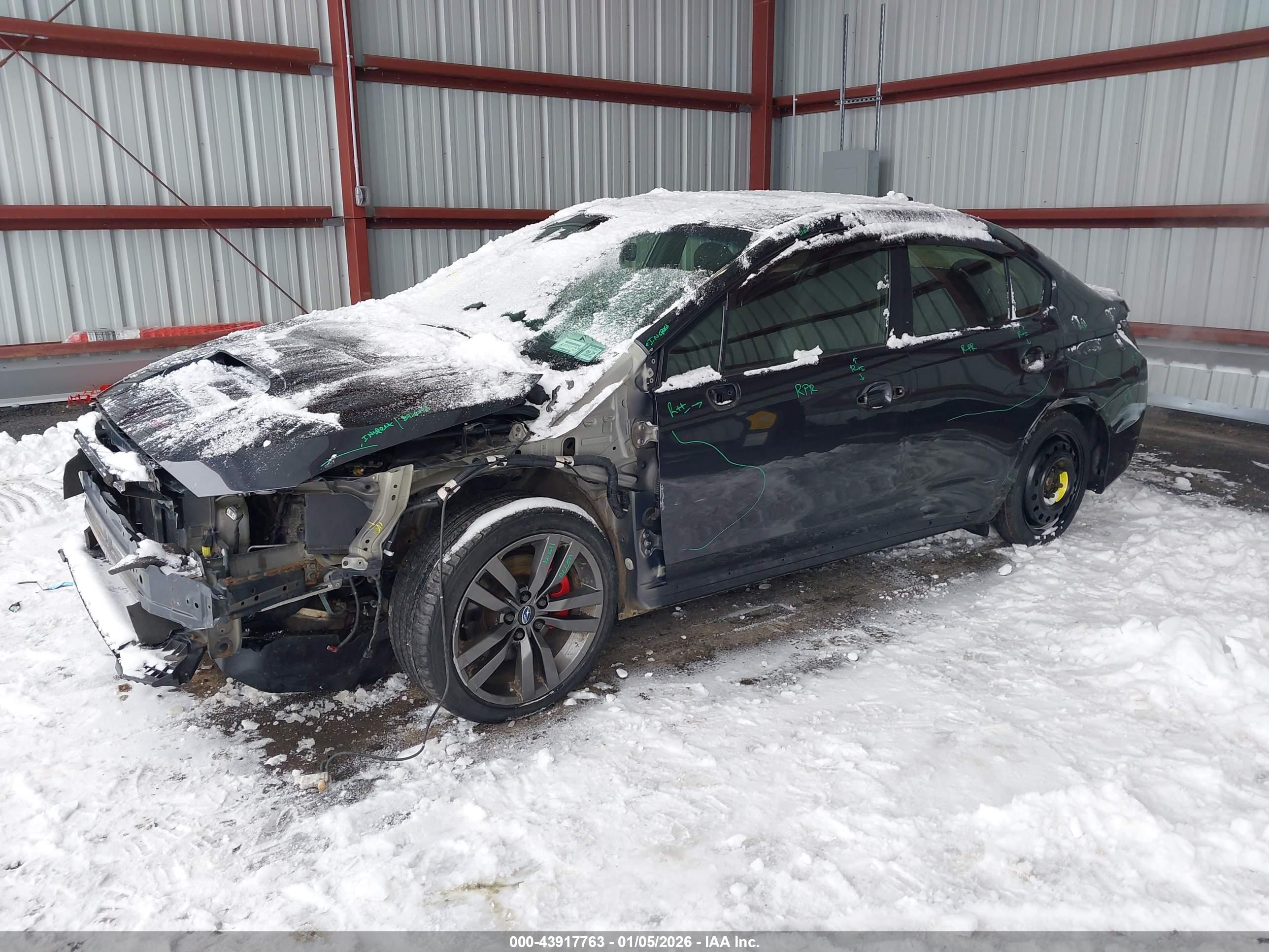 SUBARU WRX image 2
