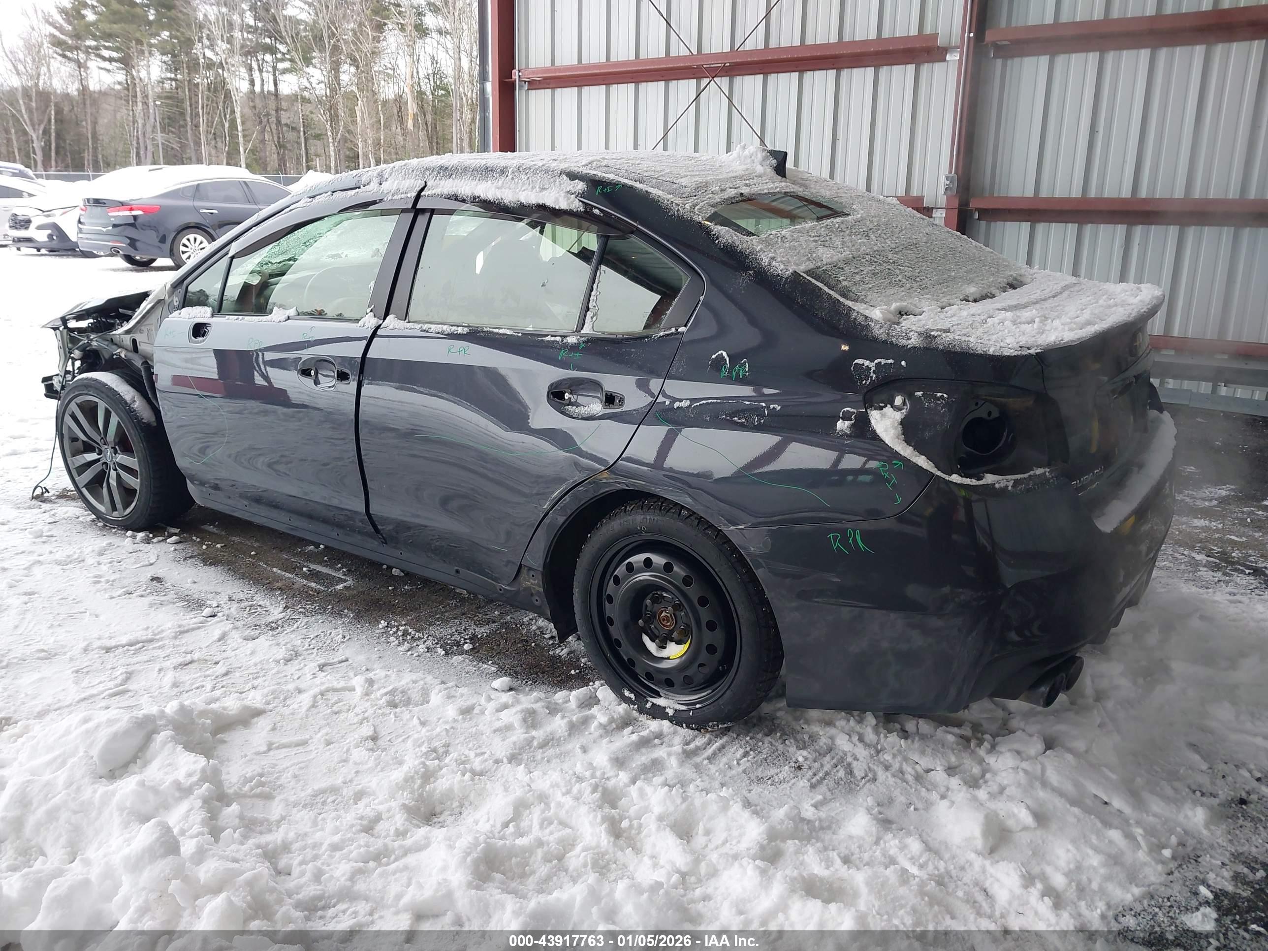 SUBARU WRX image 3