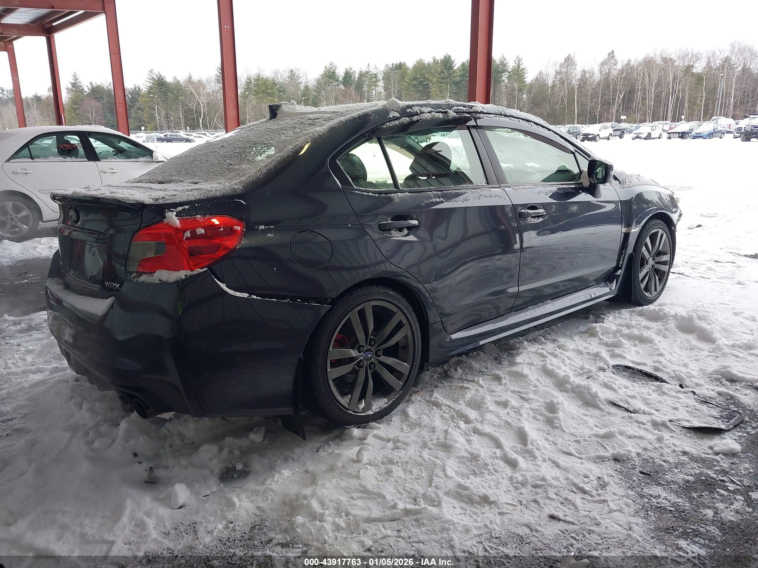 SUBARU WRX image 4