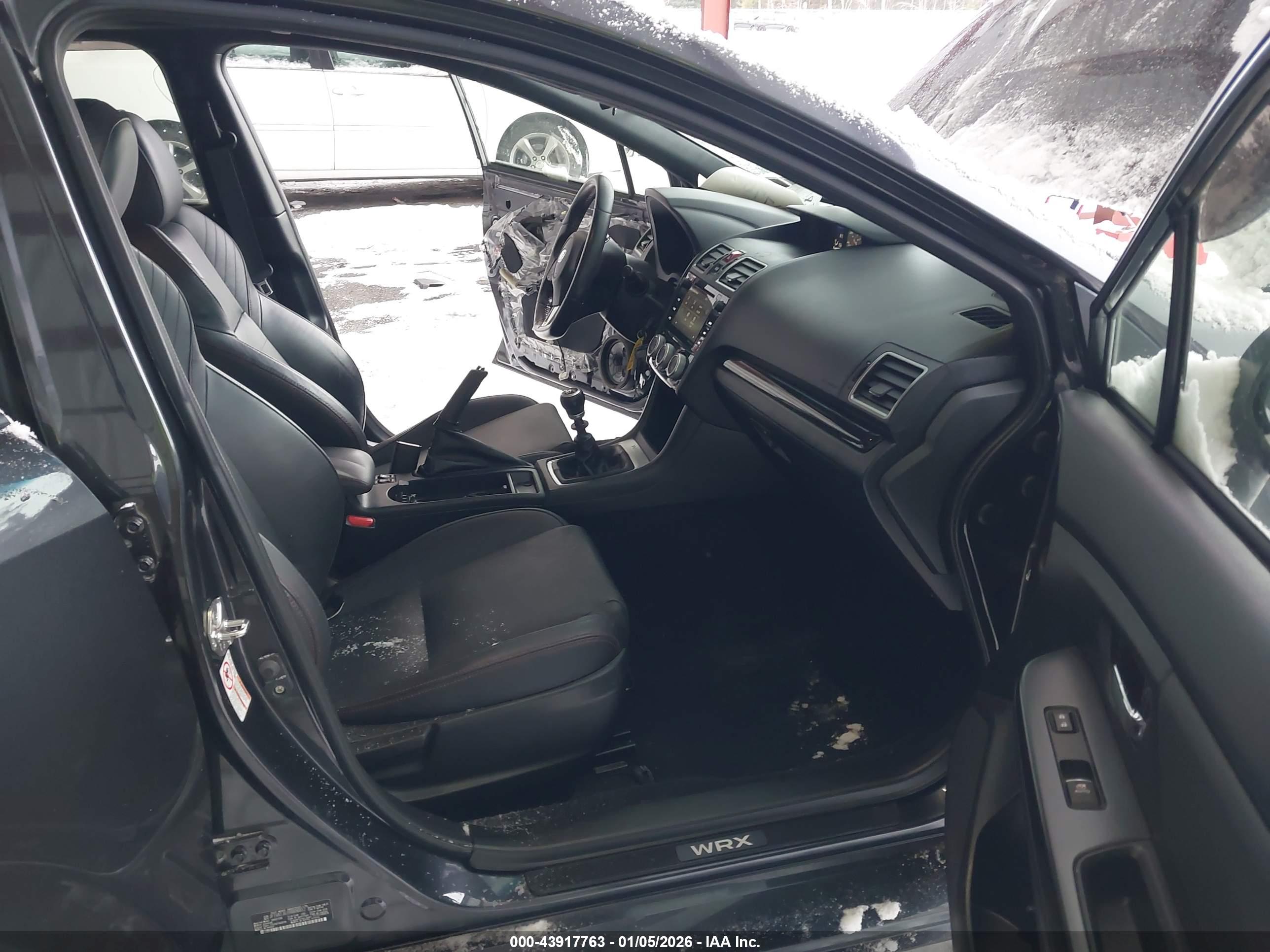 SUBARU WRX image 5