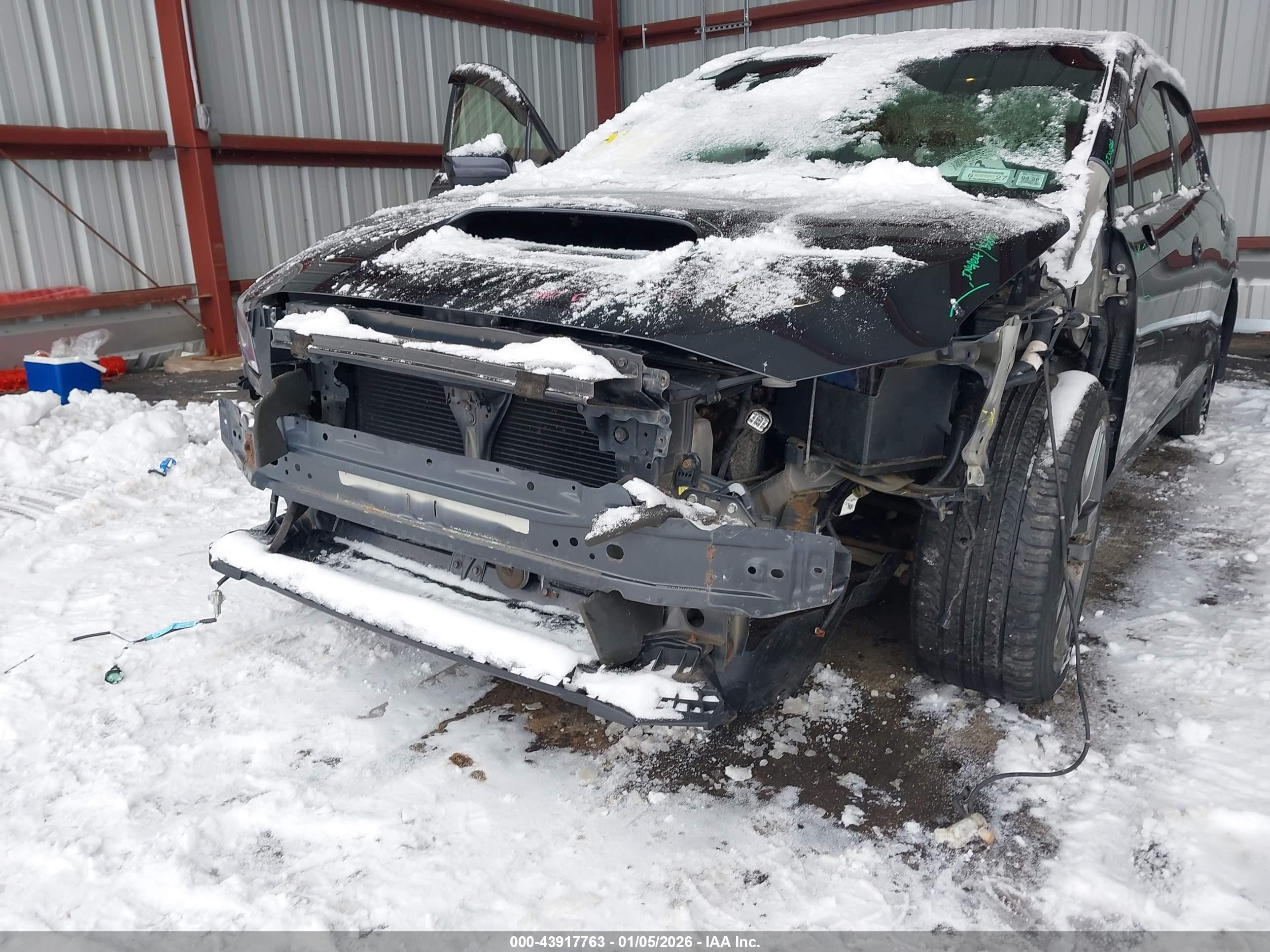 SUBARU WRX image 6