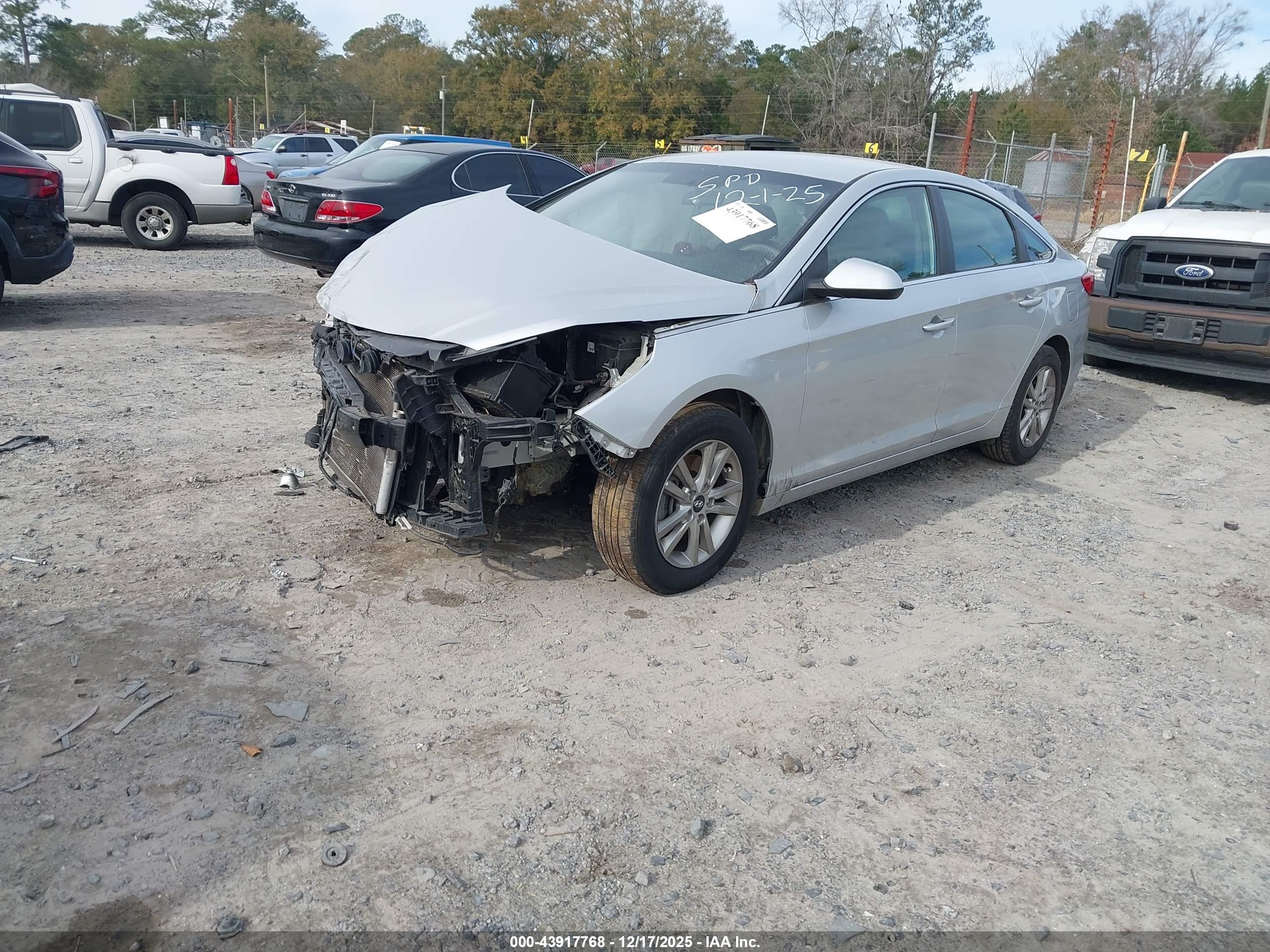 HYUNDAI SONATA image 2