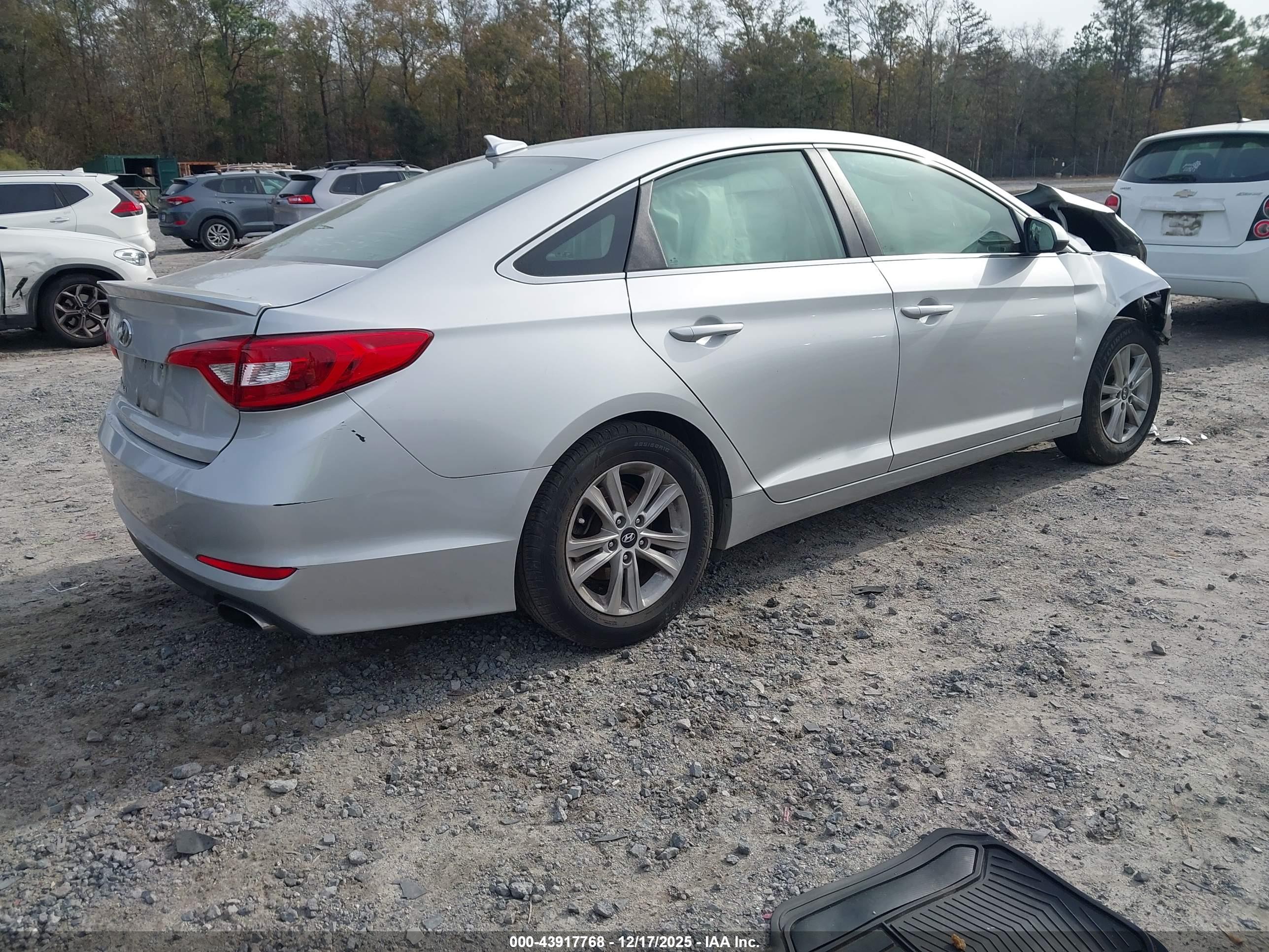 HYUNDAI SONATA image 4
