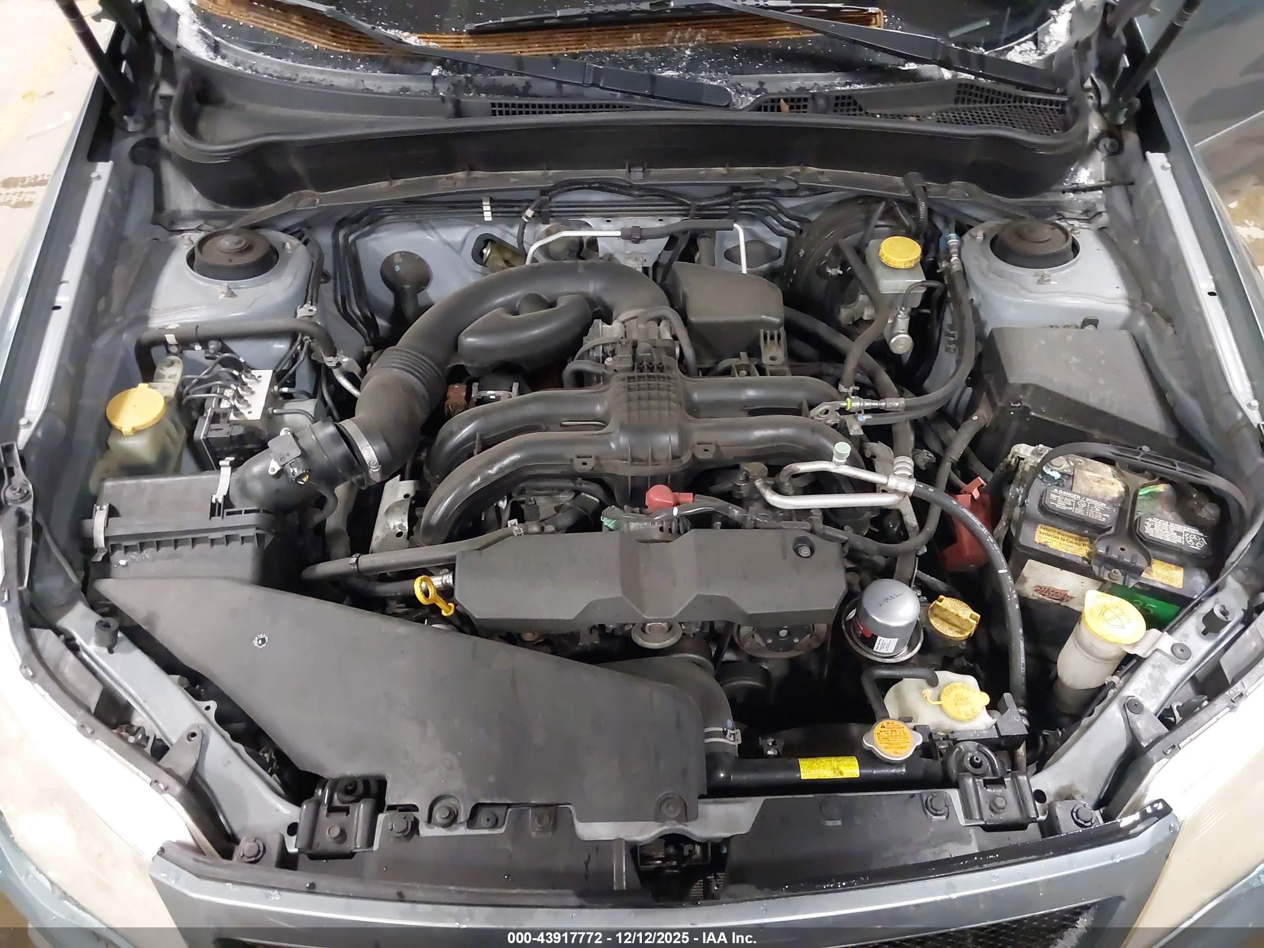 SUBARU FORESTER image 10