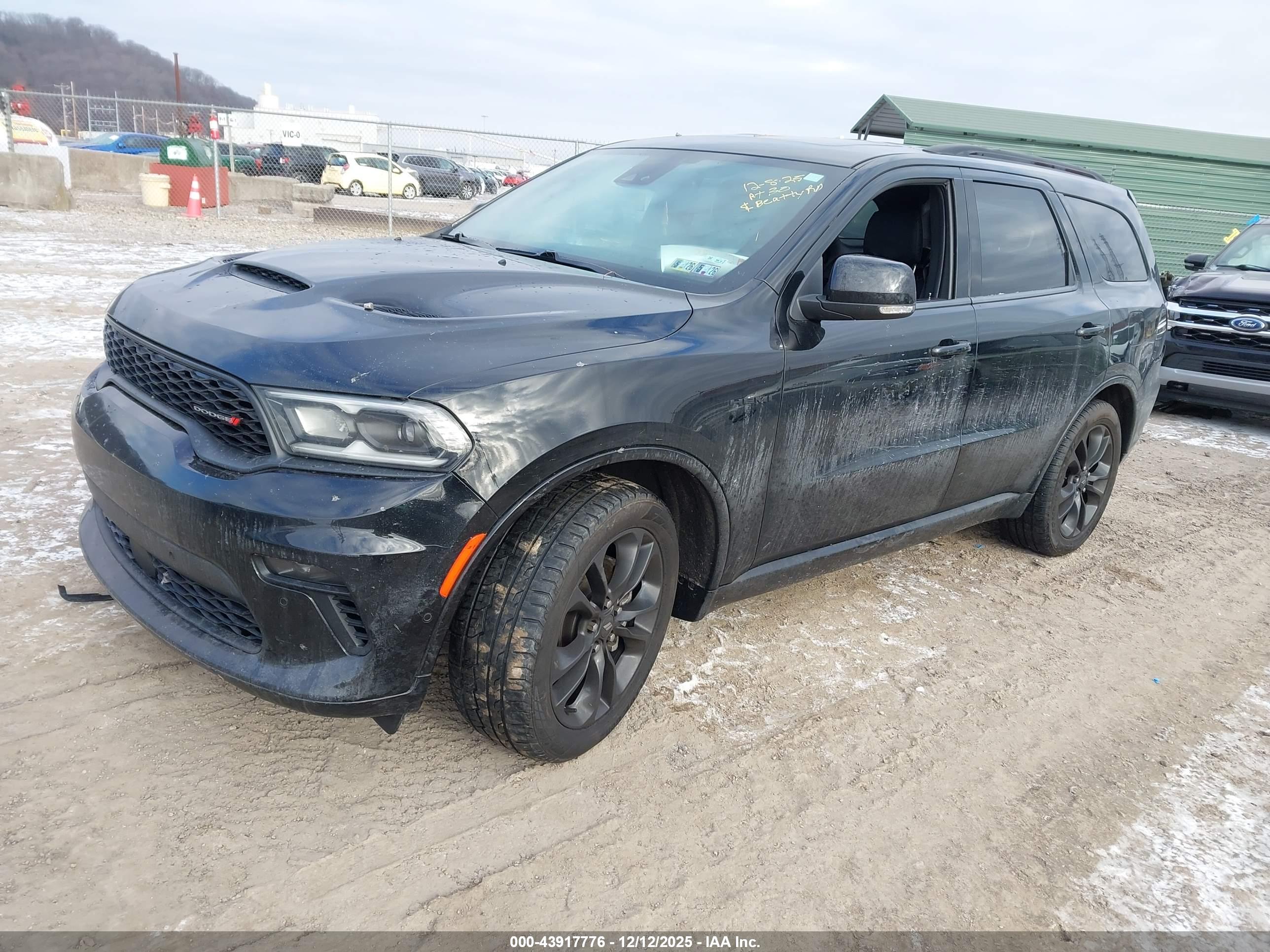 DODGE DURANGO image 2
