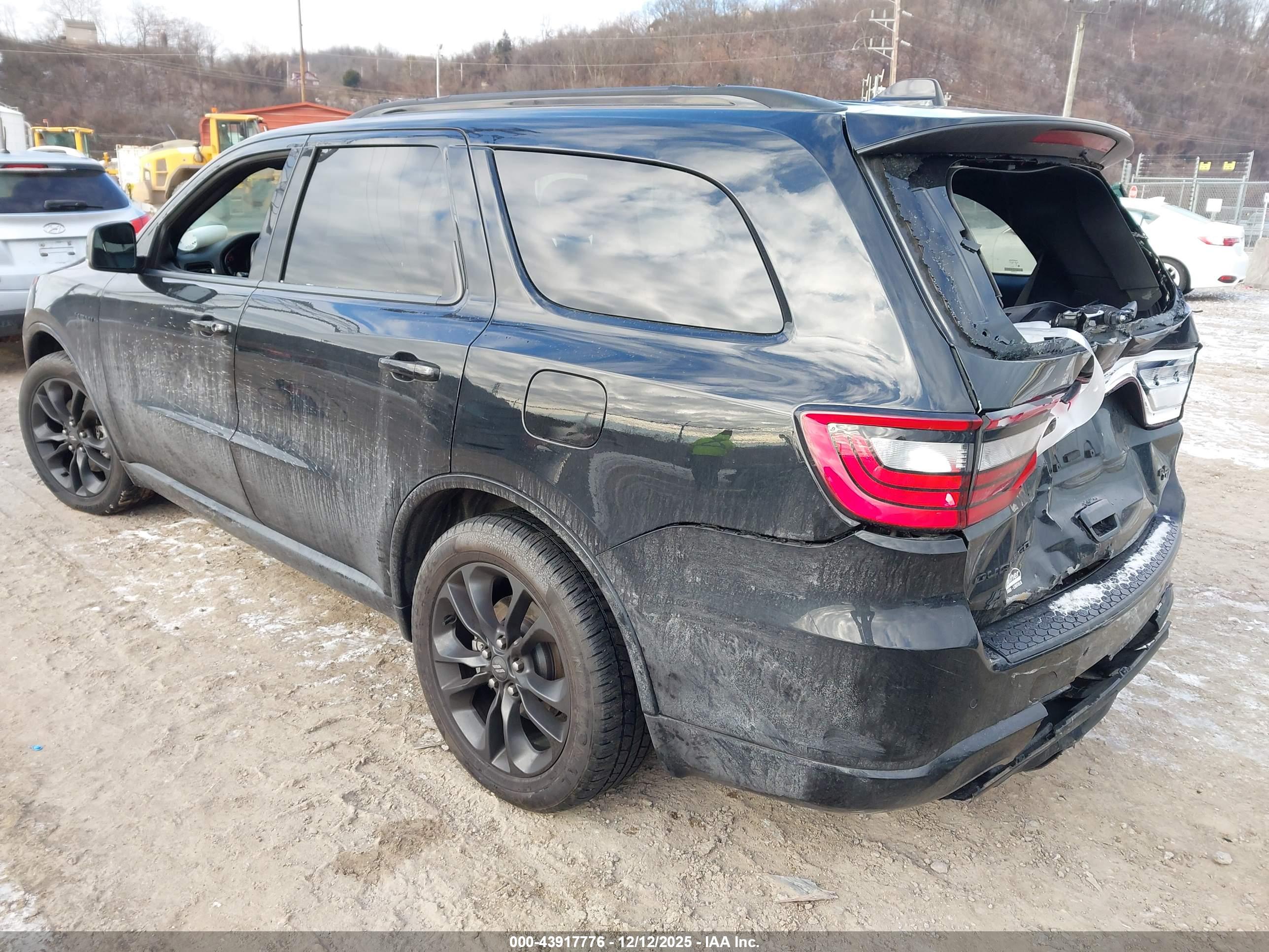 DODGE DURANGO image 3