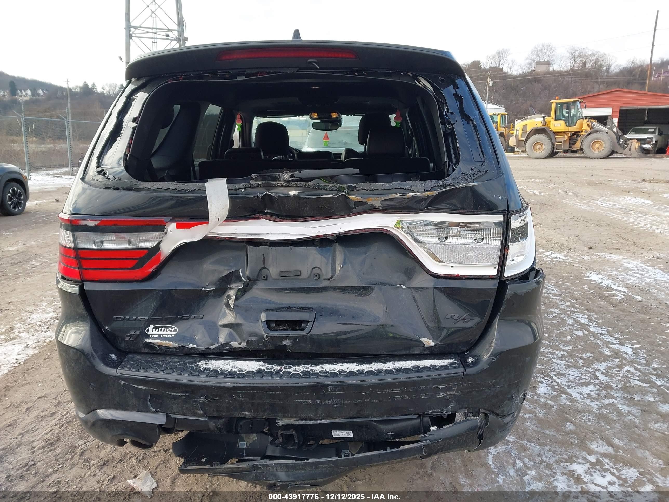 DODGE DURANGO image 6