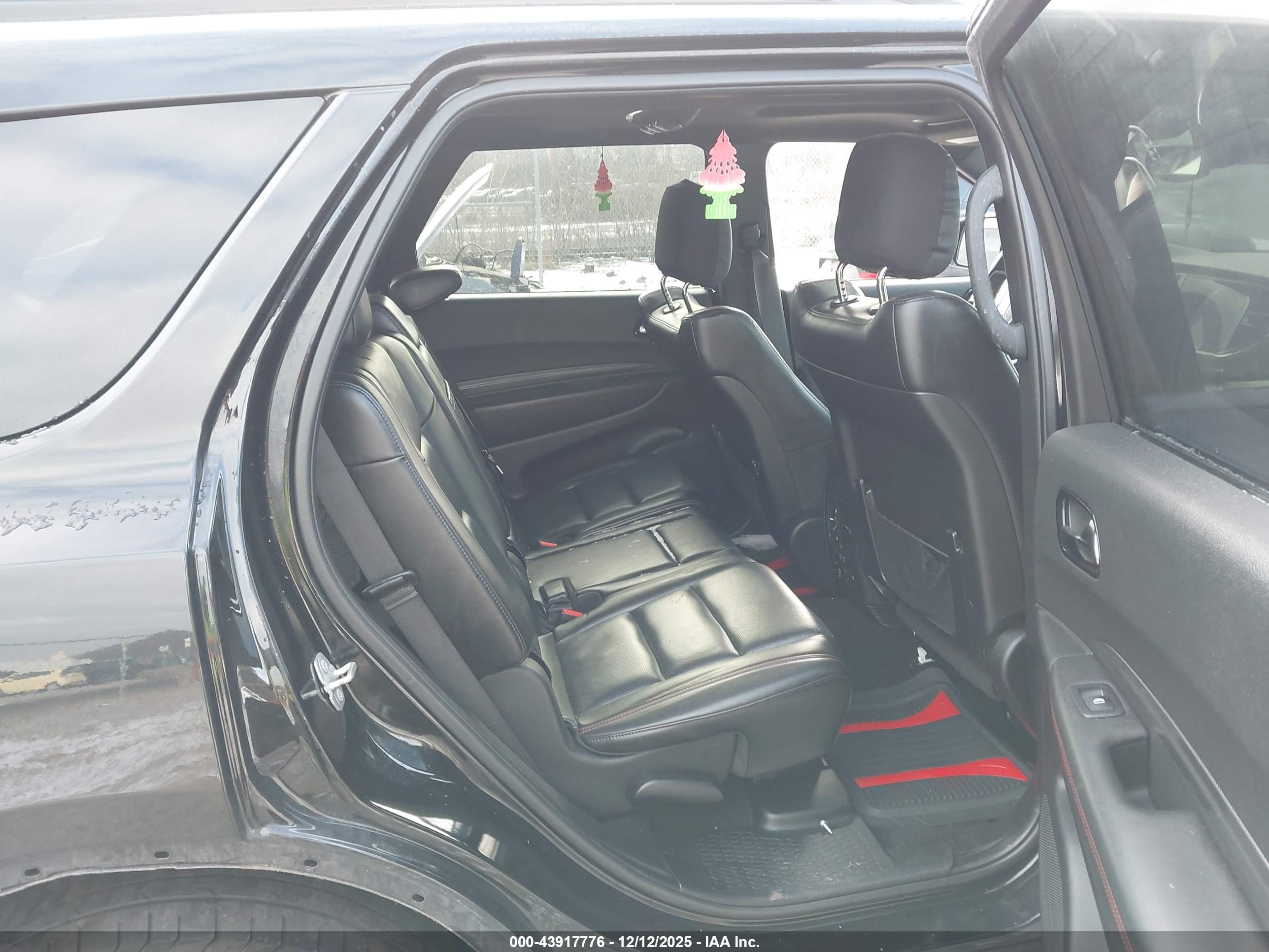 DODGE DURANGO image 8