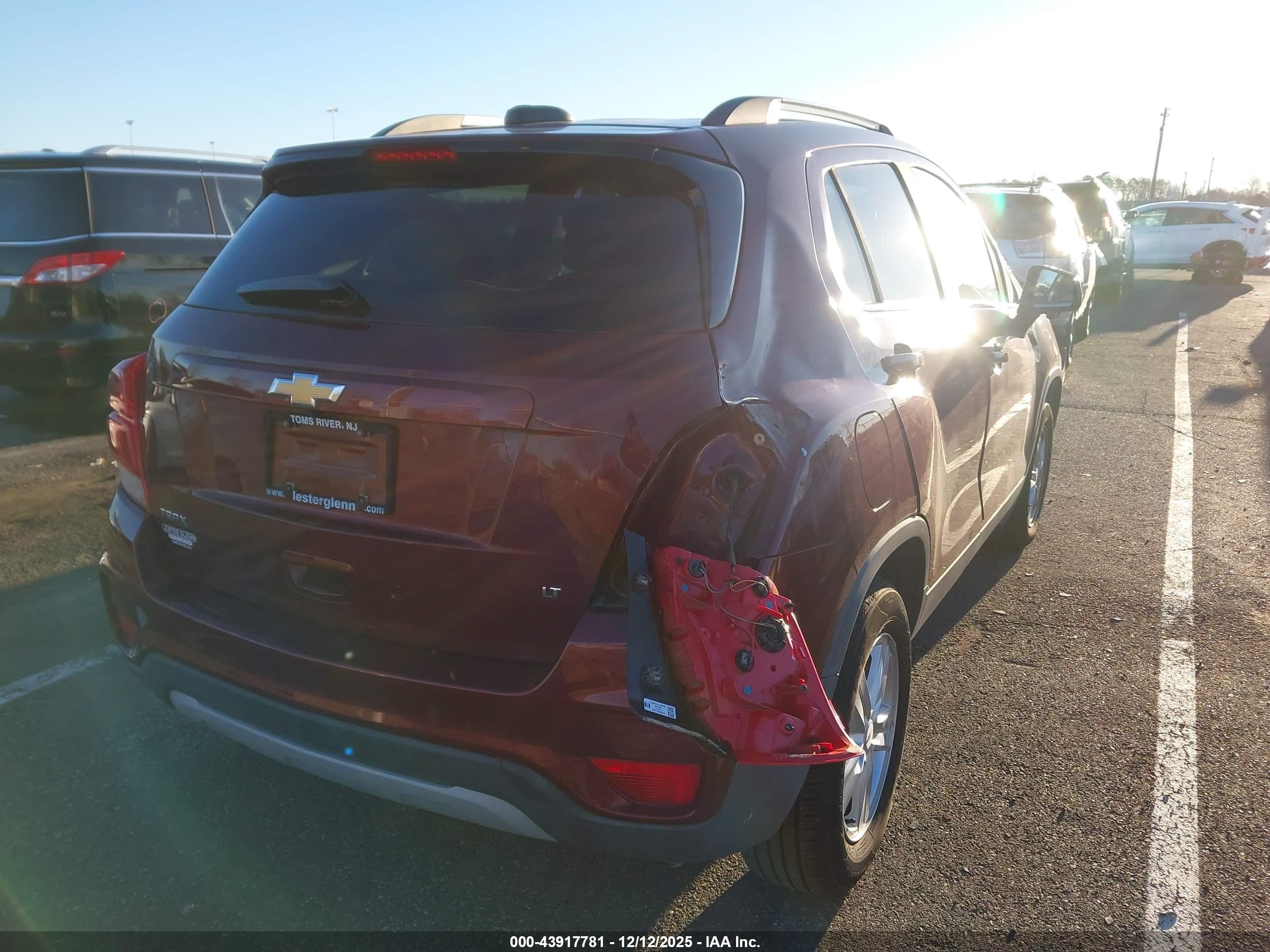 CHEVROLET TRAX image 4
