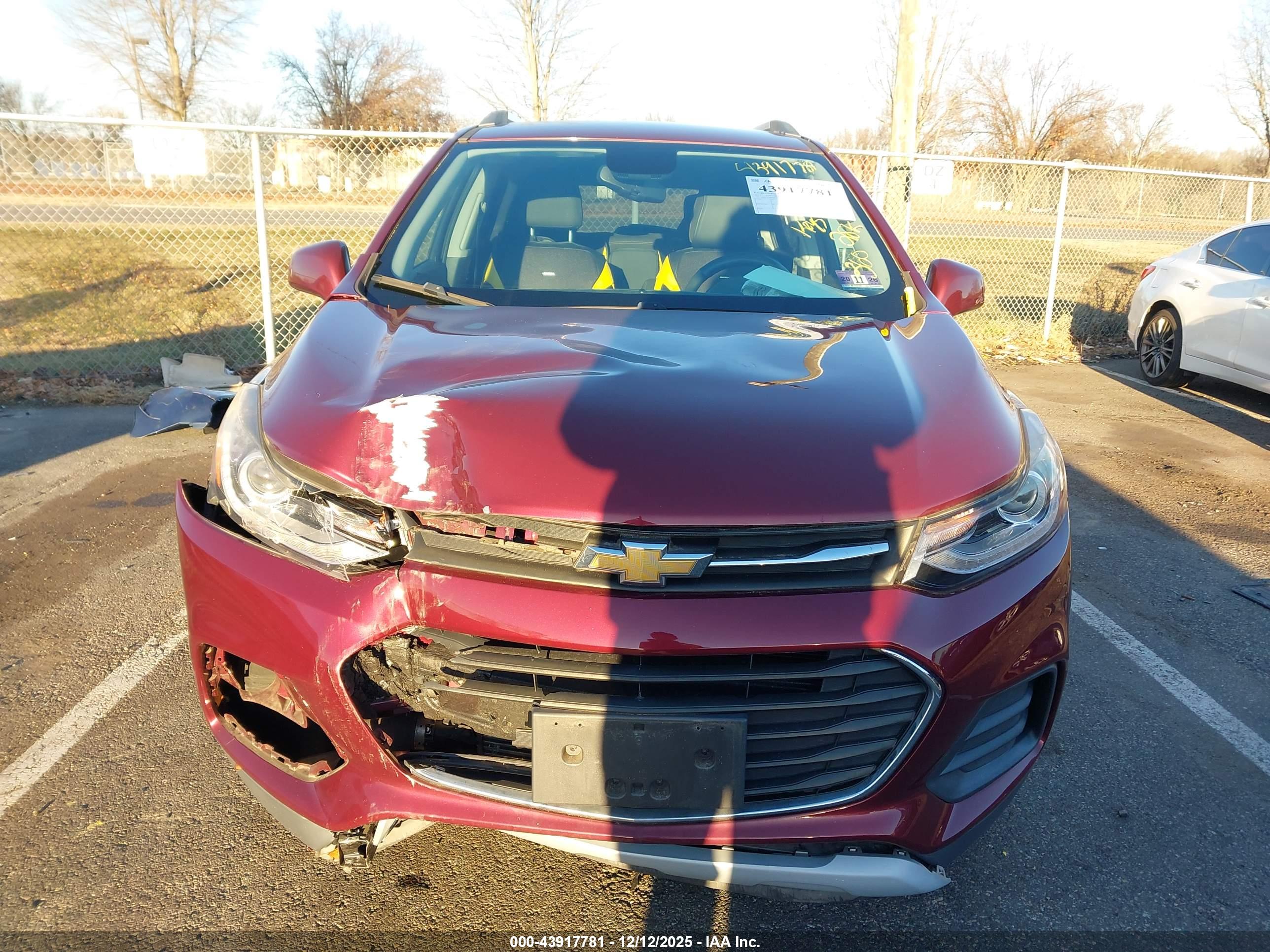 CHEVROLET TRAX image 6