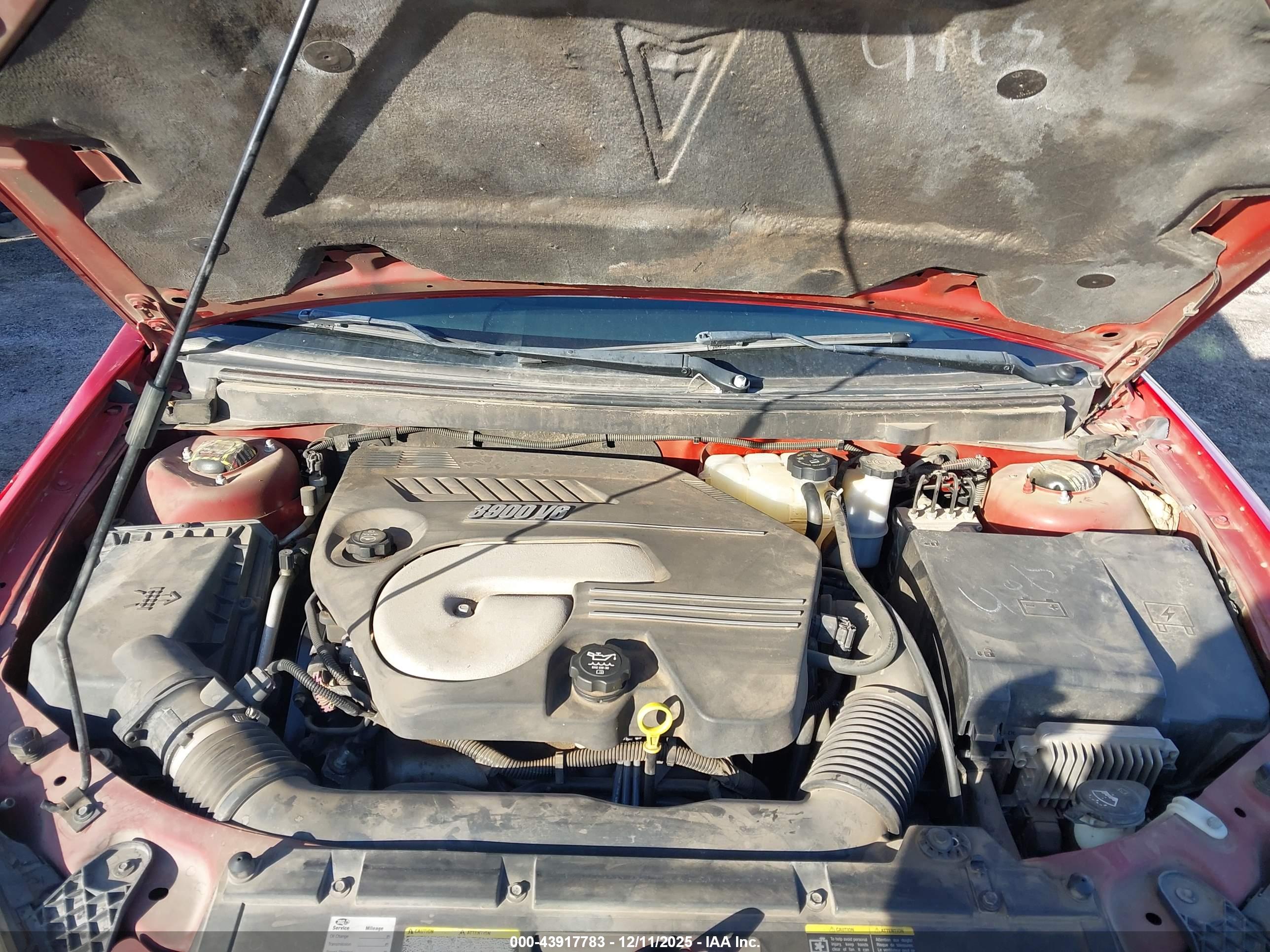 PONTIAC G6 image 10