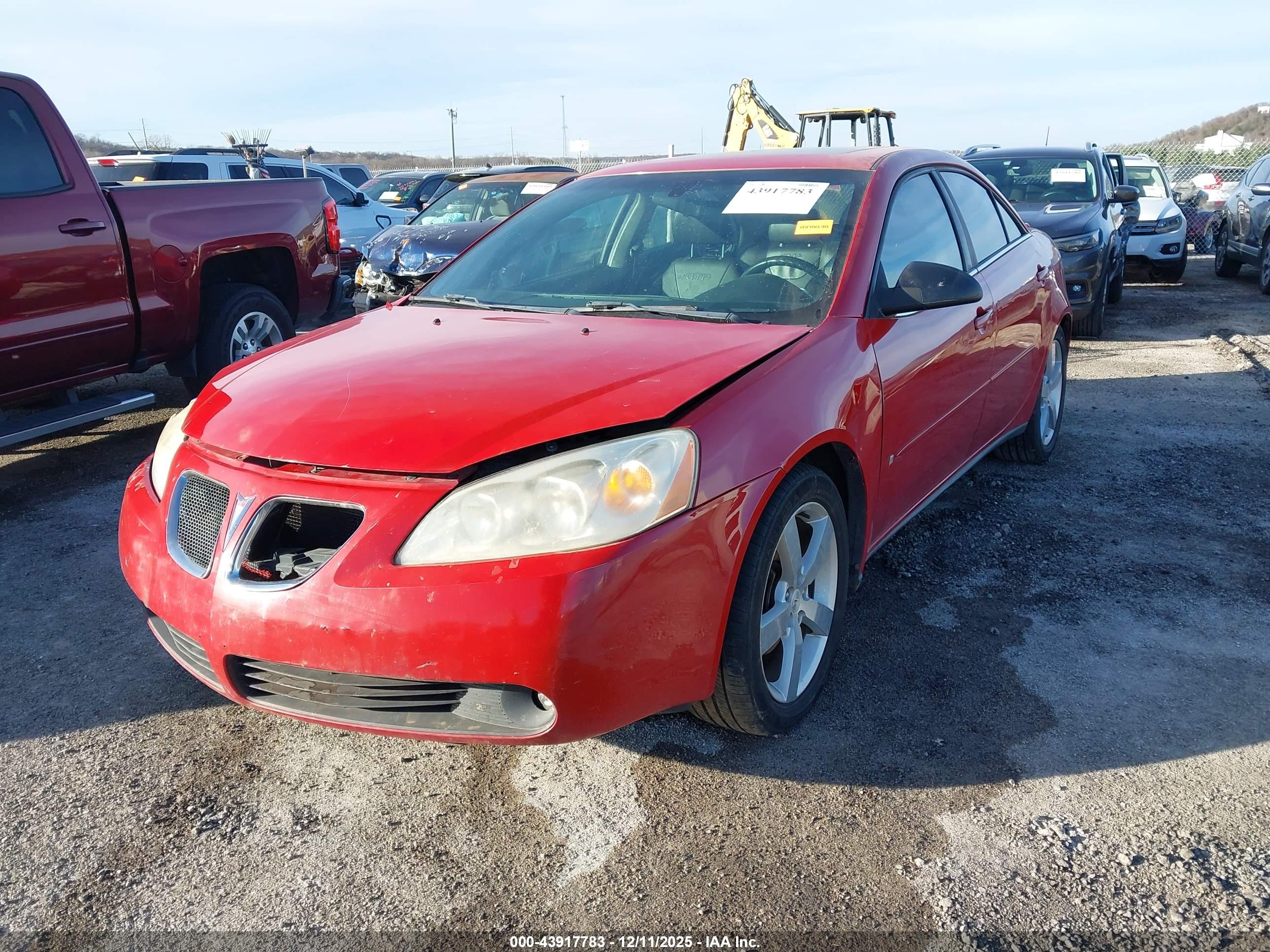 PONTIAC G6 image 2