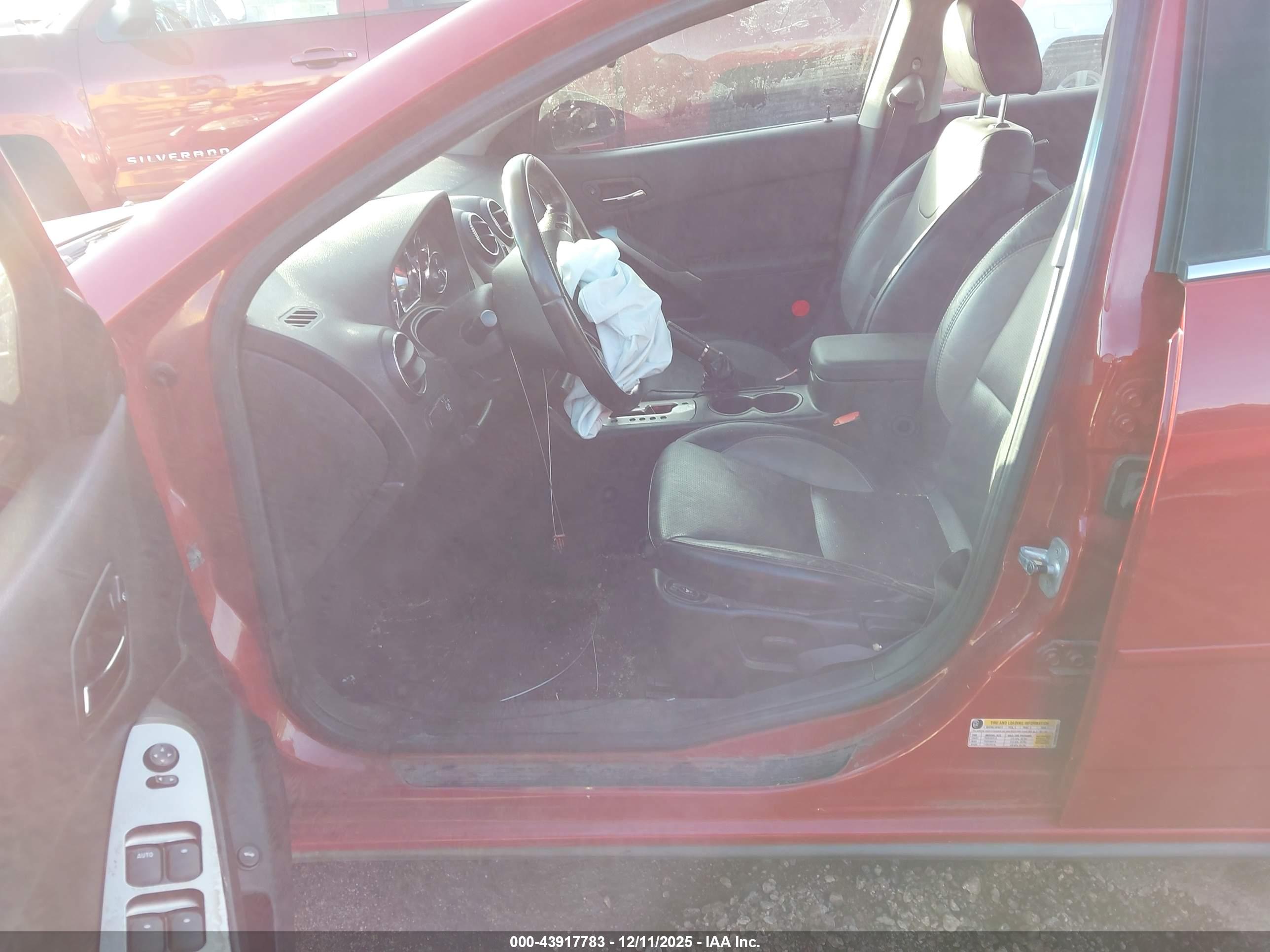 PONTIAC G6 image 5
