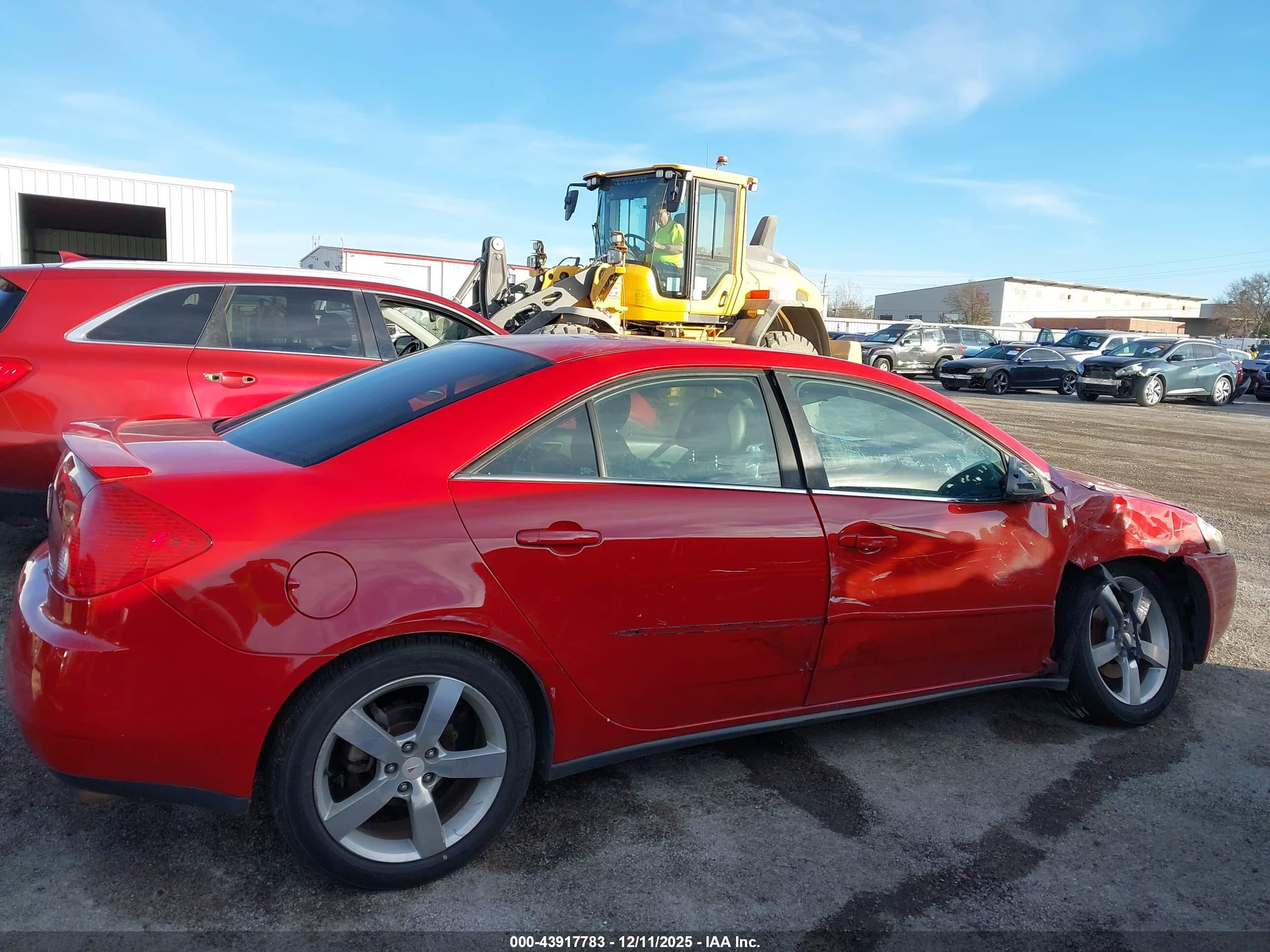 PONTIAC G6 image 6