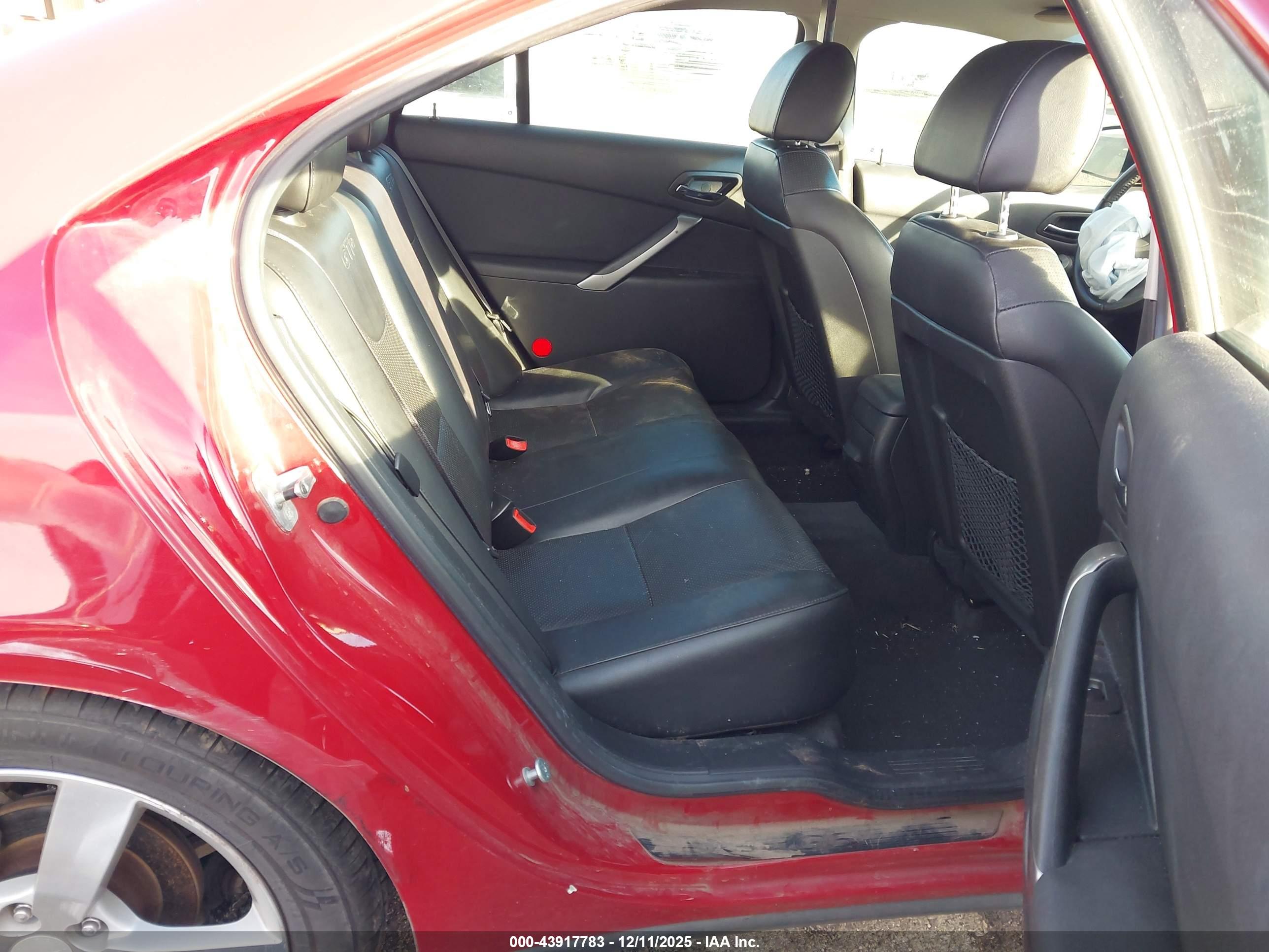 PONTIAC G6 image 8