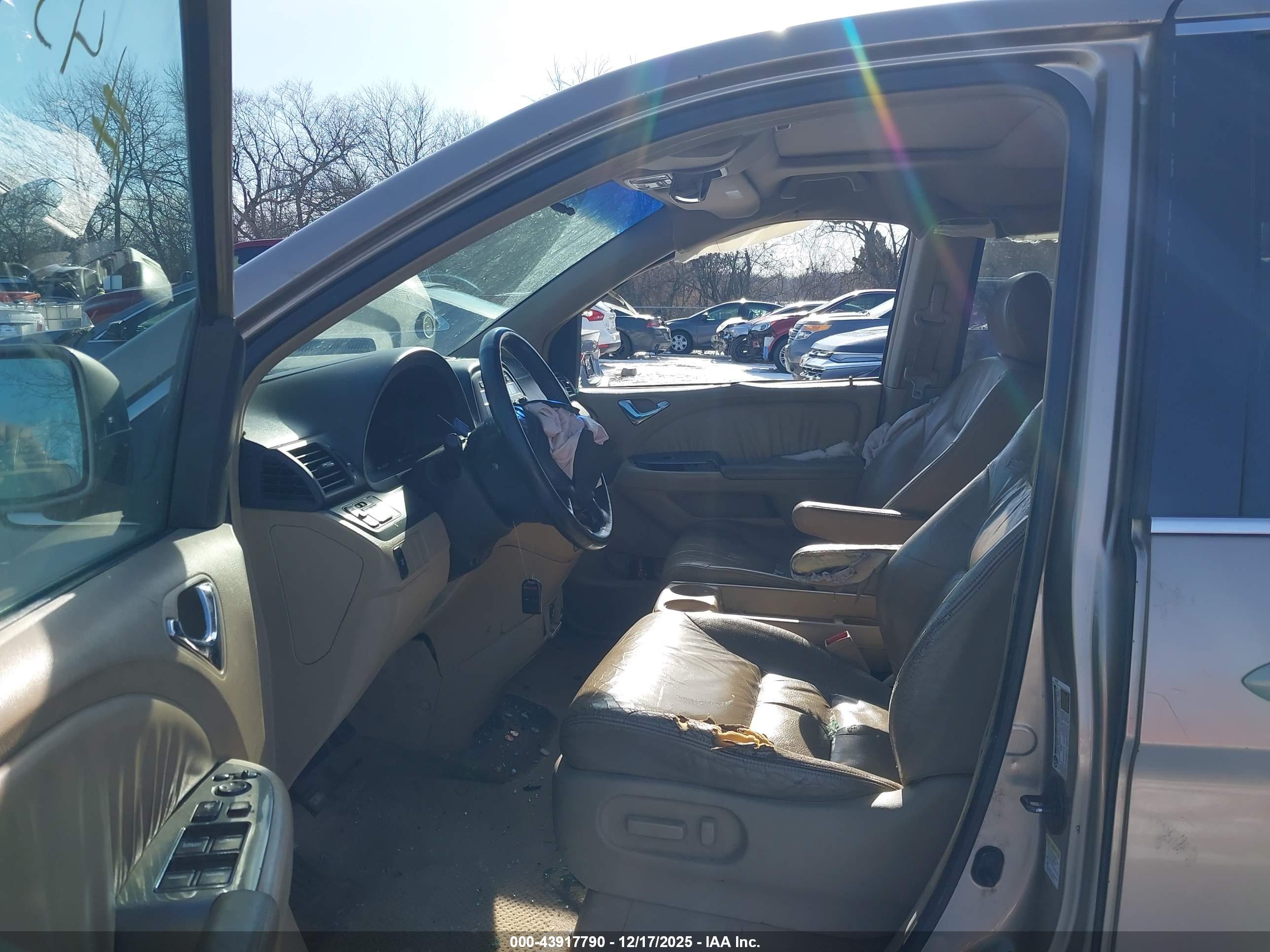 HONDA ODYSSEY image 5