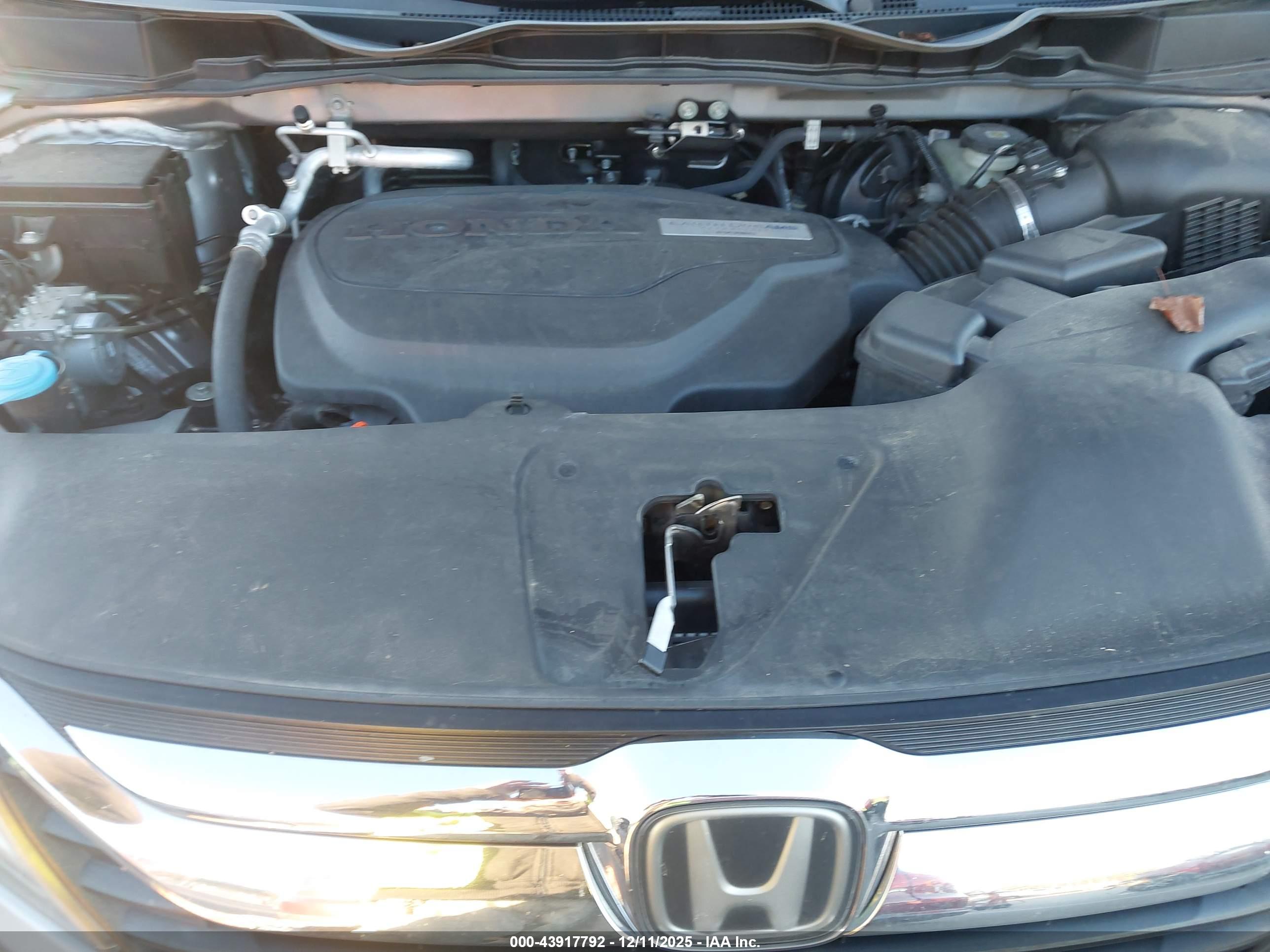 HONDA ODYSSEY image 10