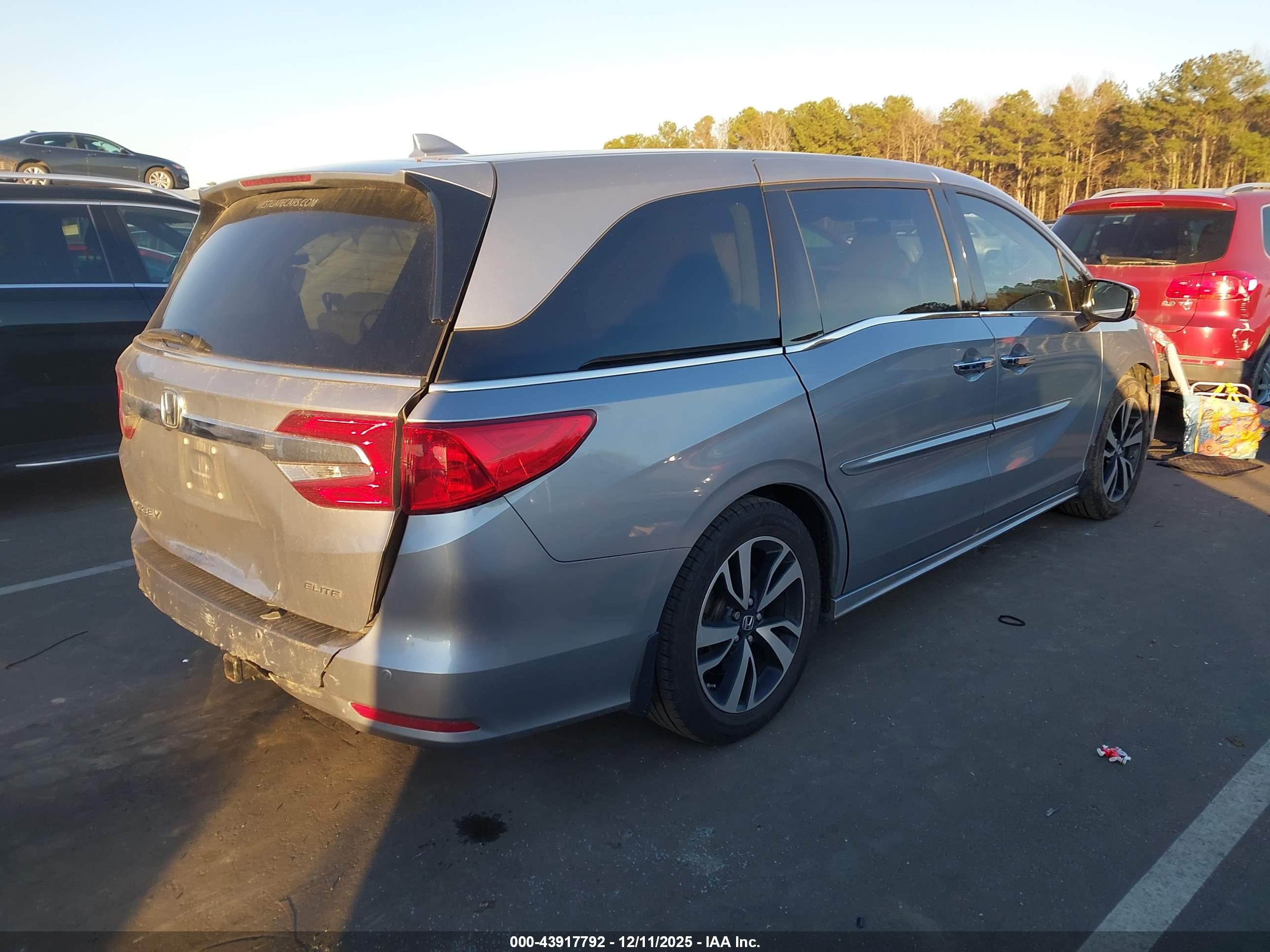 HONDA ODYSSEY image 4