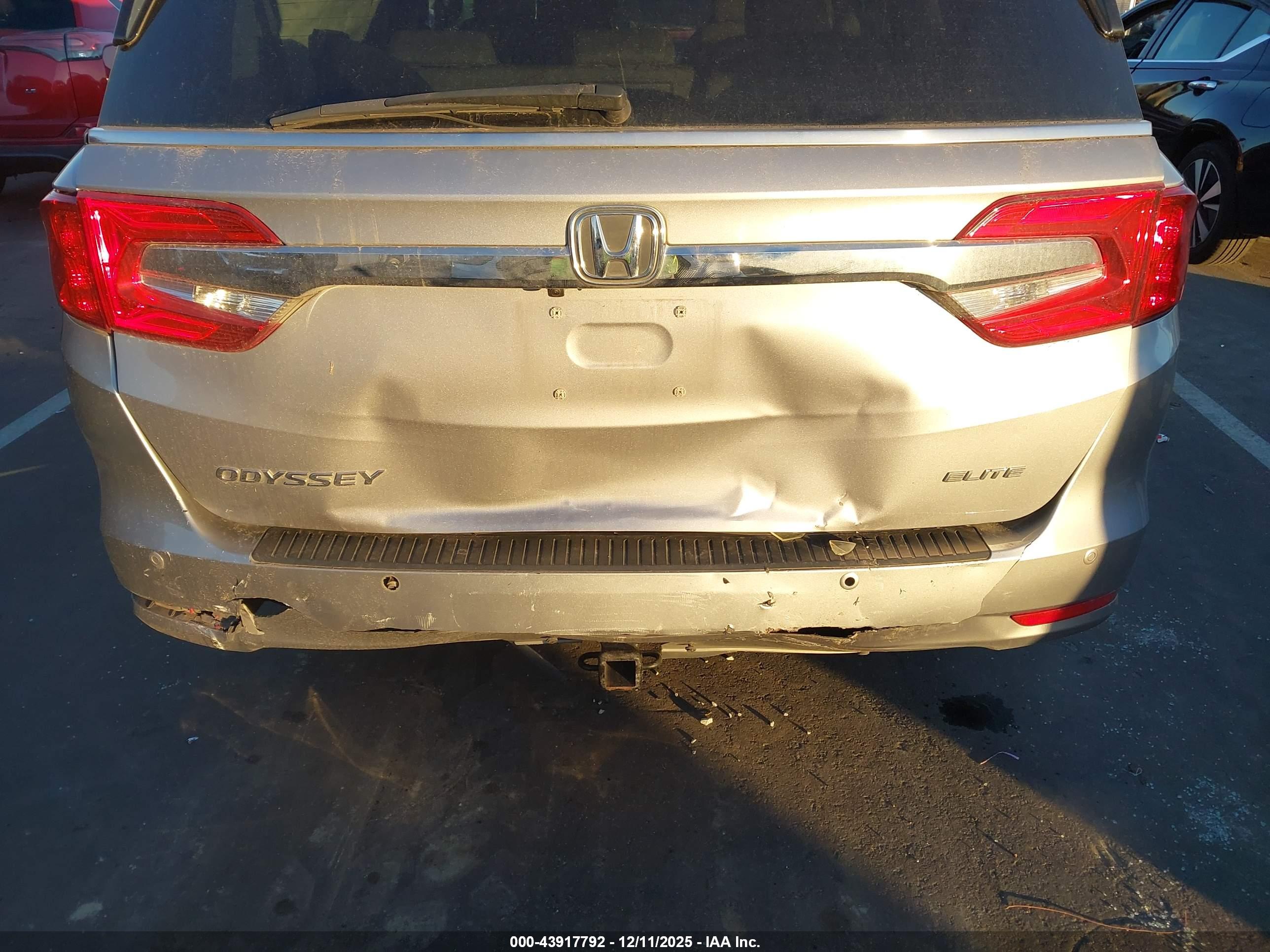 HONDA ODYSSEY image 6