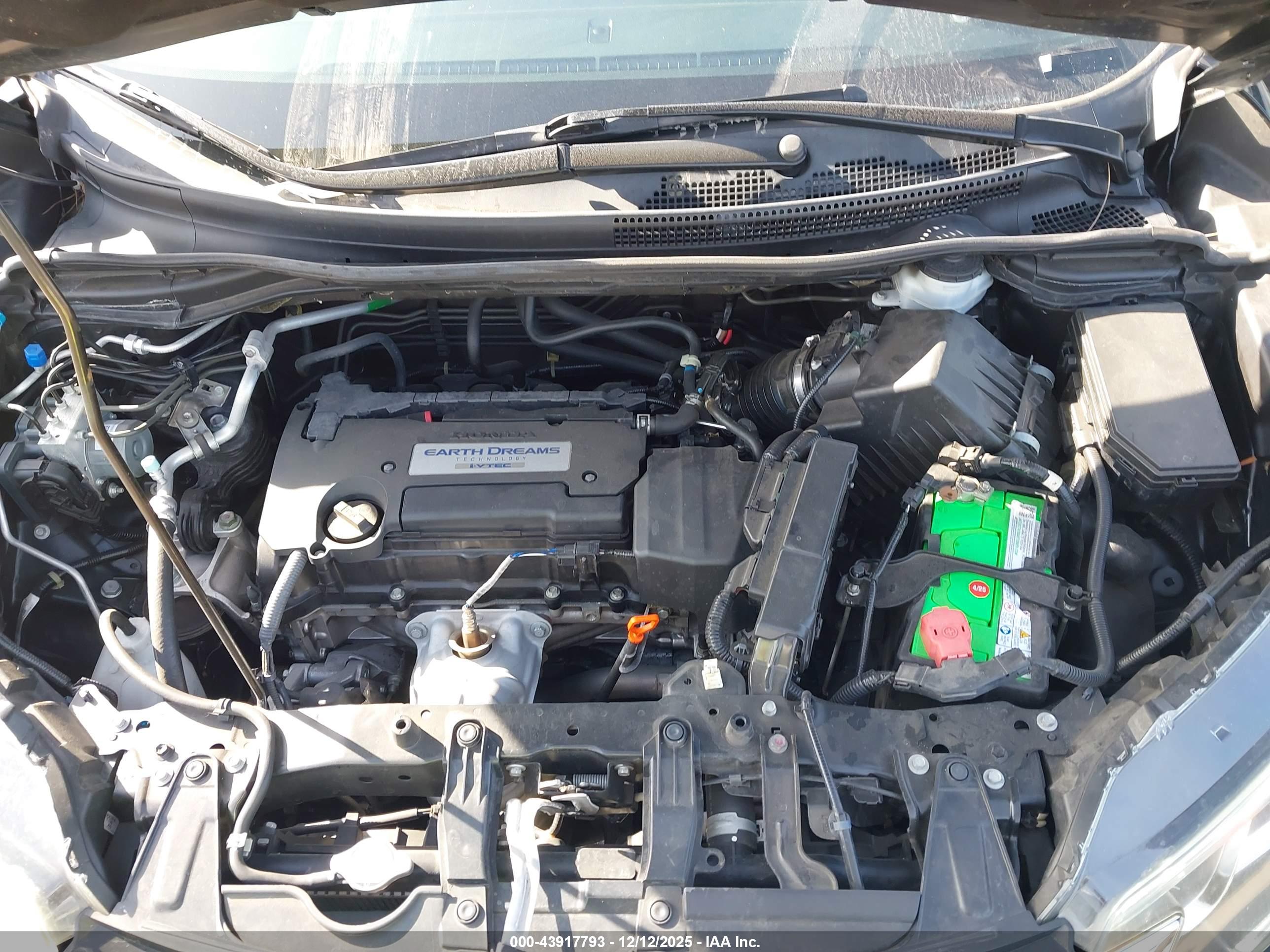 HONDA CR-V image 10