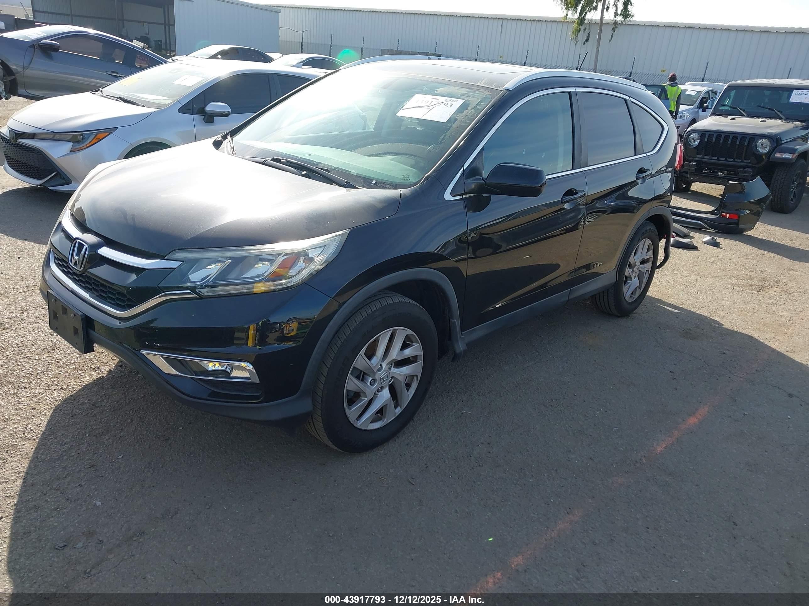 HONDA CR-V image 2