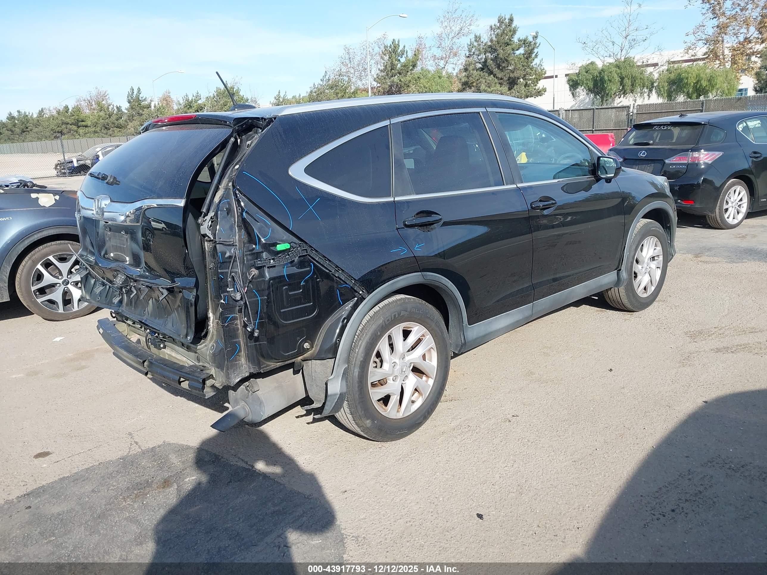 HONDA CR-V image 4