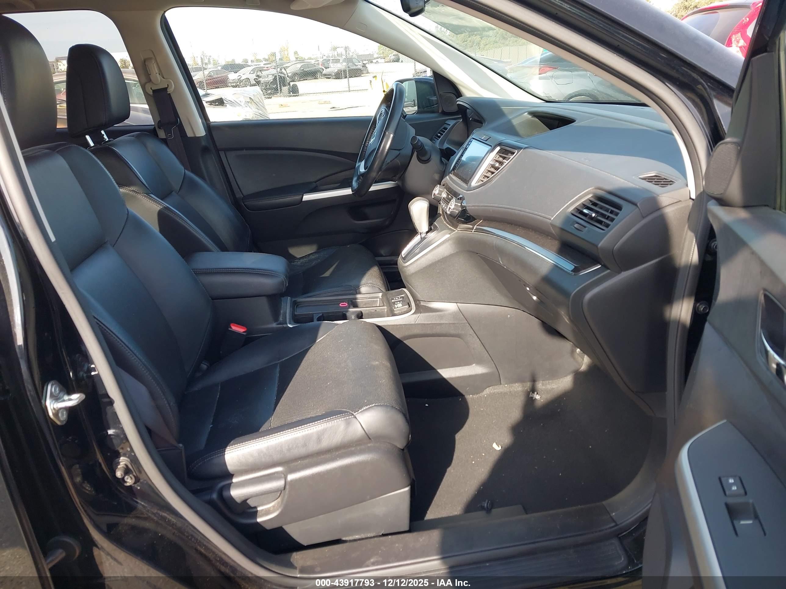 HONDA CR-V image 5