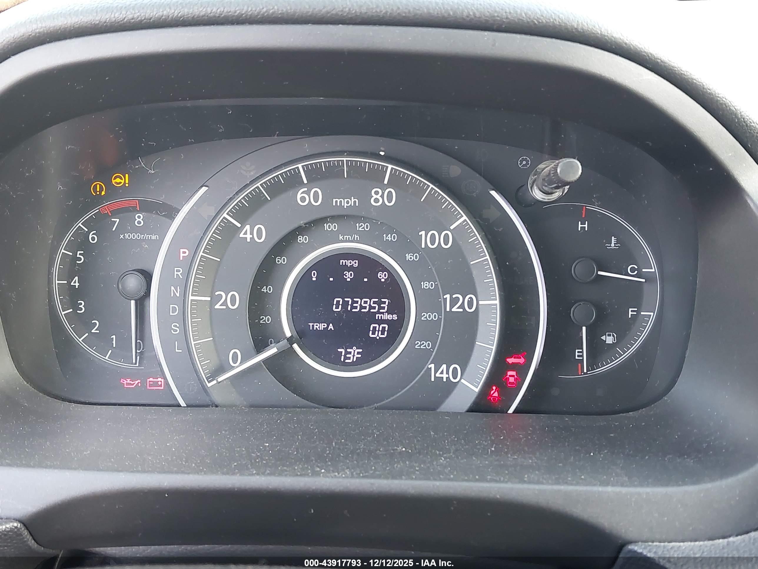 HONDA CR-V image 7