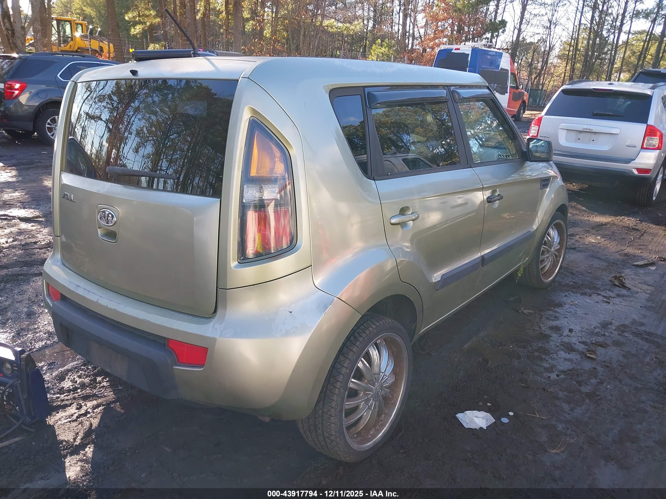 KIA SOUL image 4