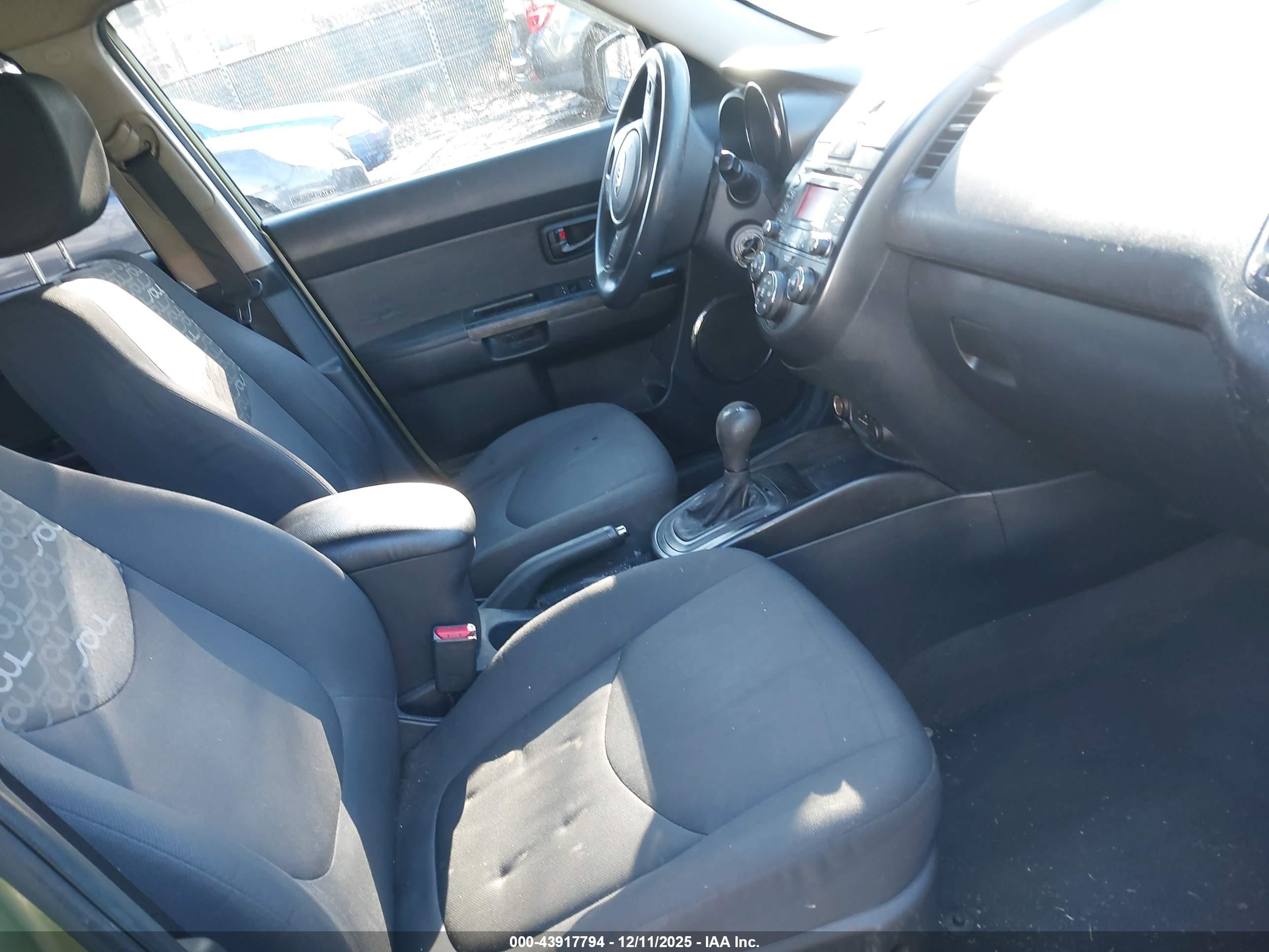 KIA SOUL image 5