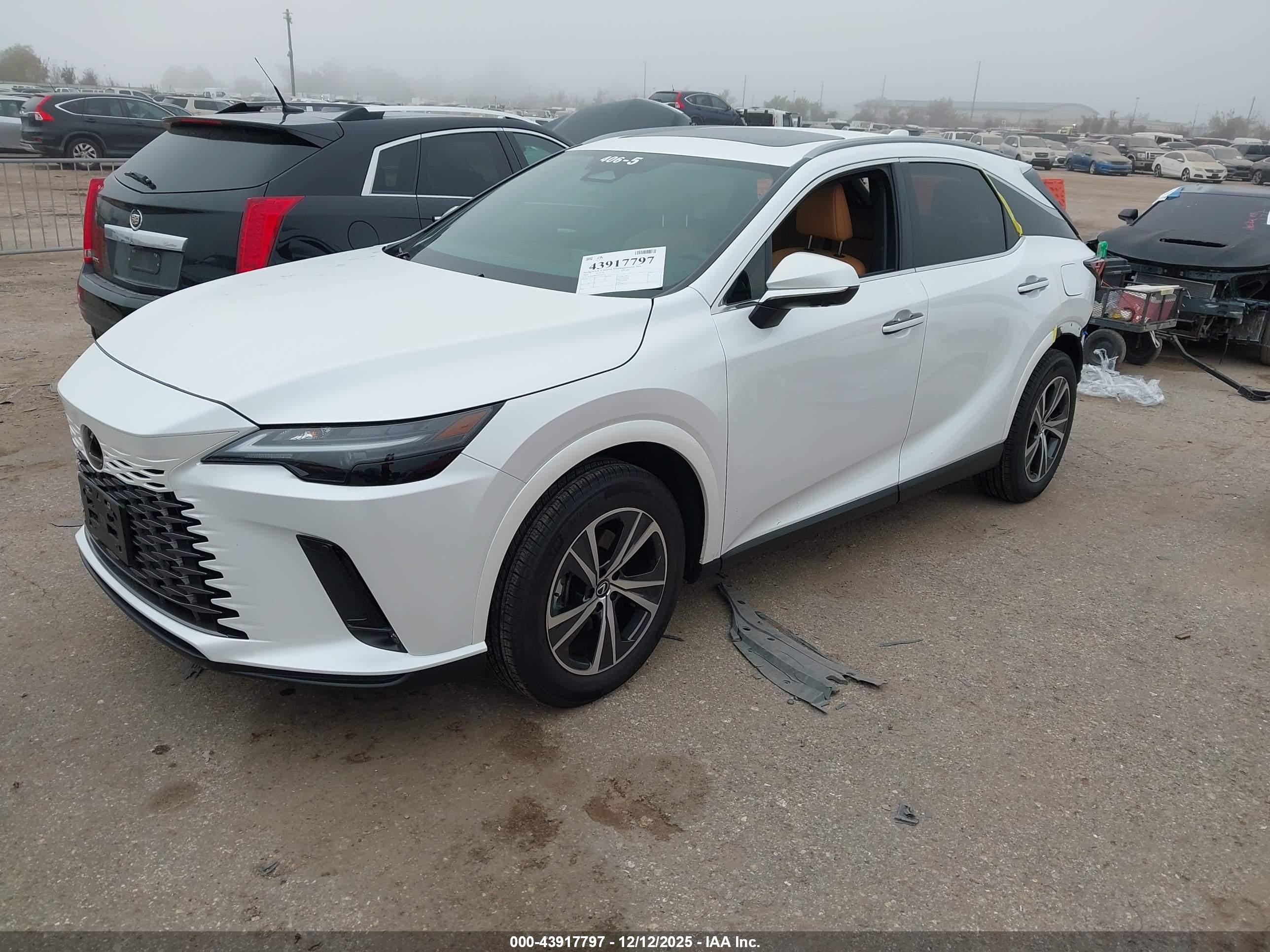 LEXUS RX image 2