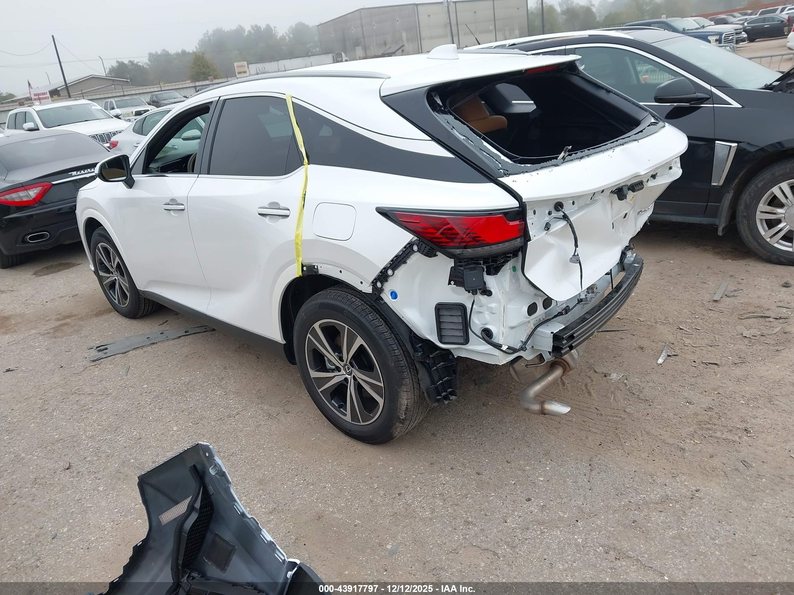 LEXUS RX image 3