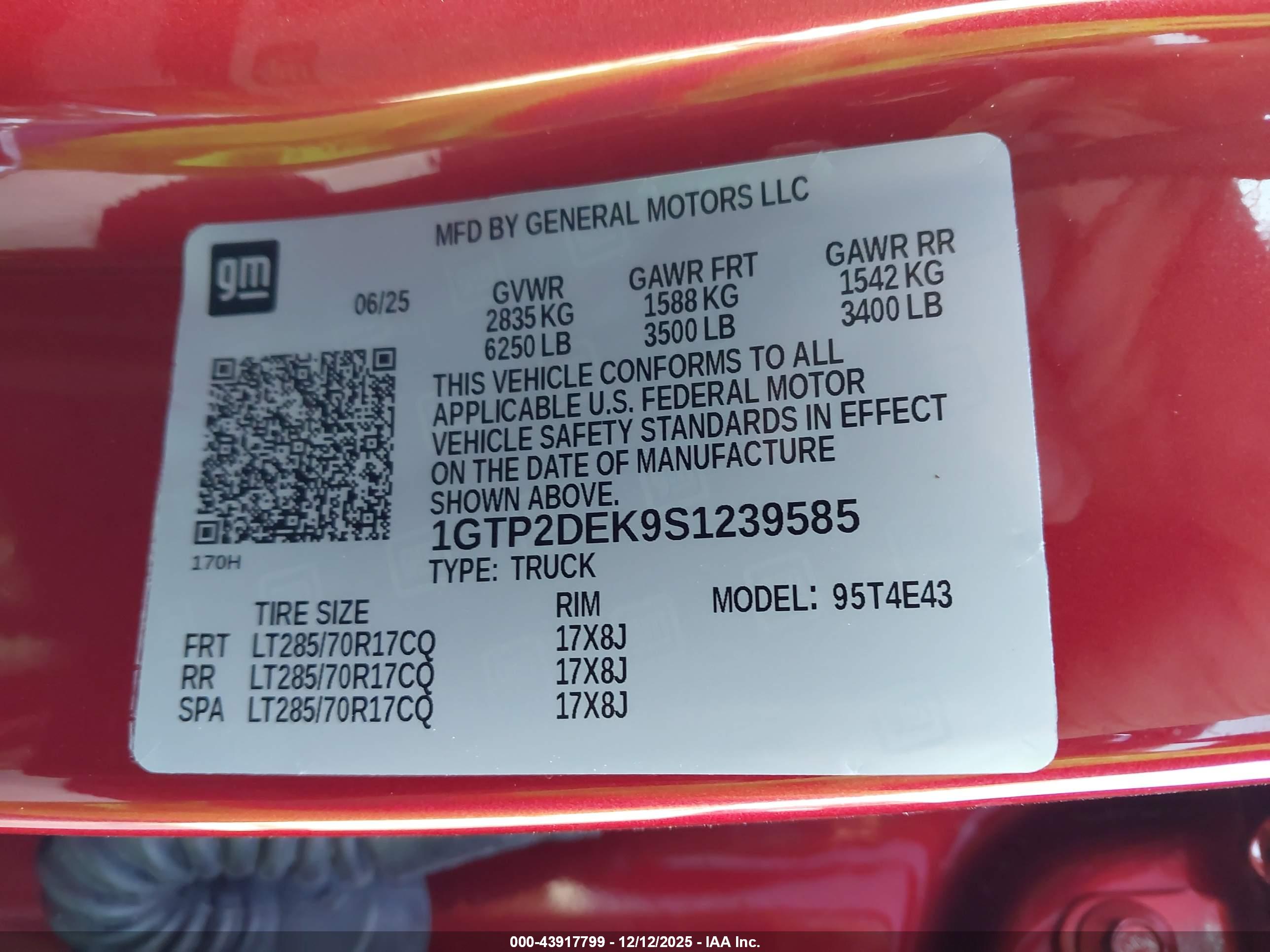 GMC CANYON image 9