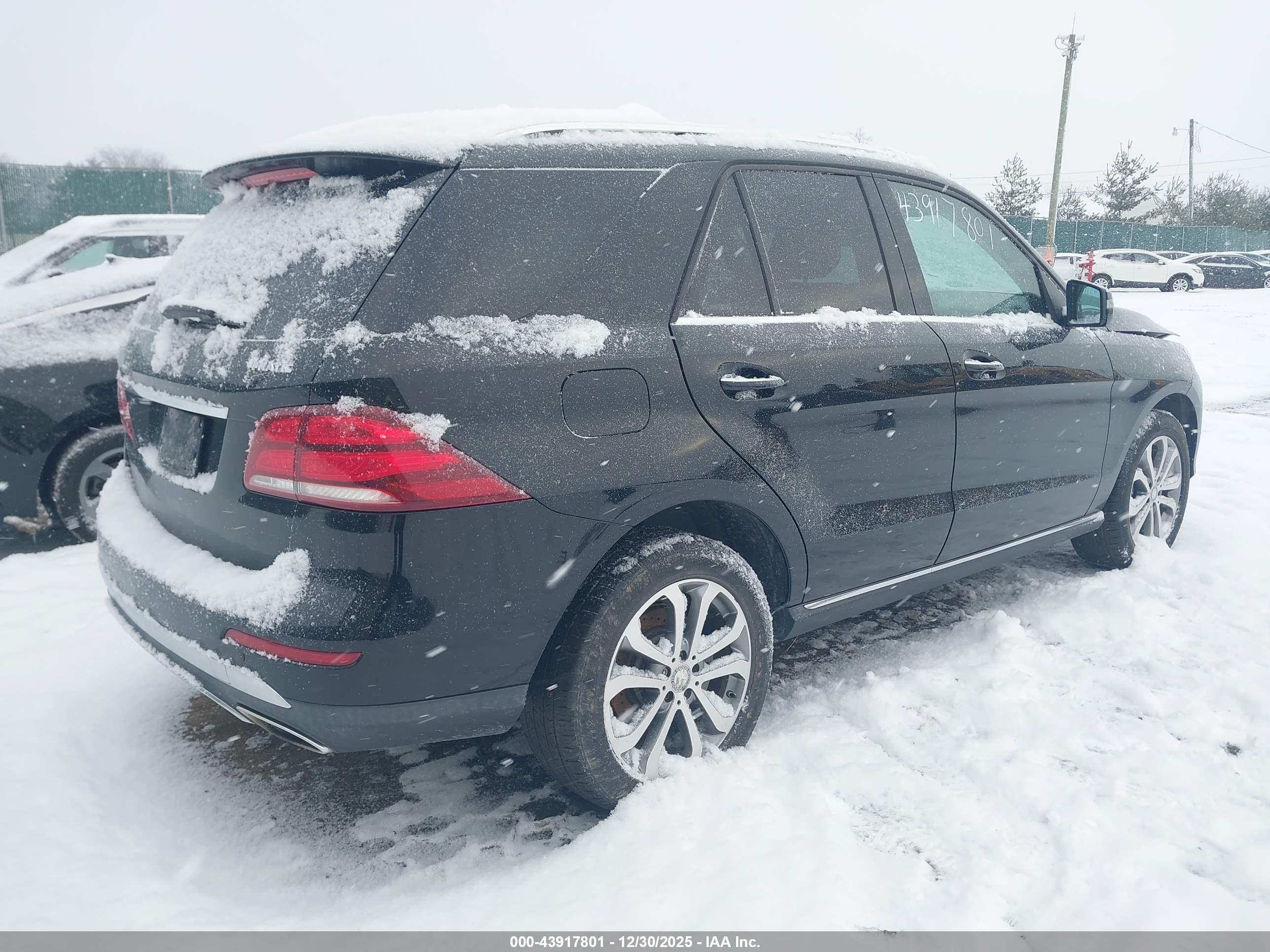 MERCEDES-BENZ GLE image 4