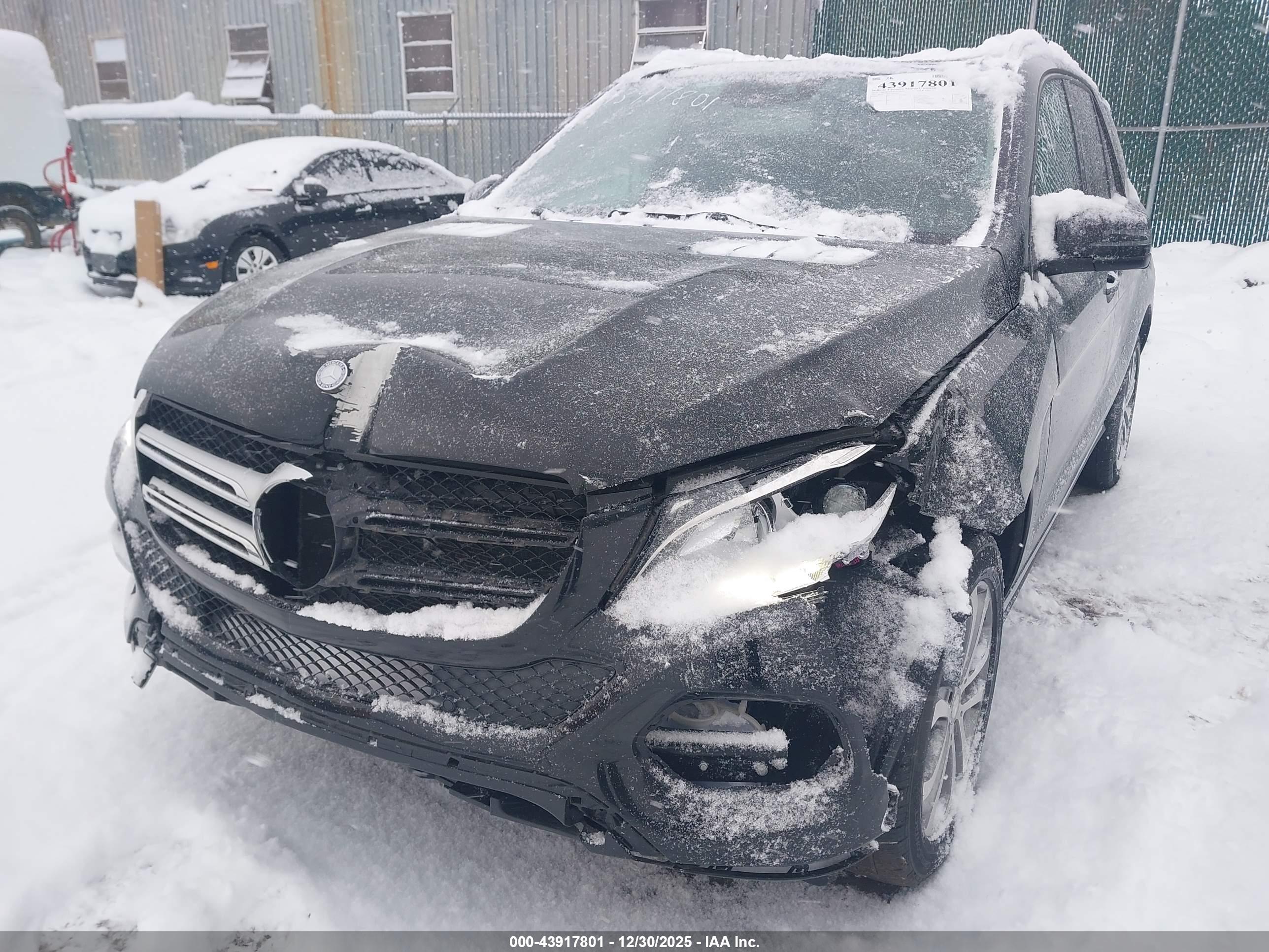 MERCEDES-BENZ GLE image 6
